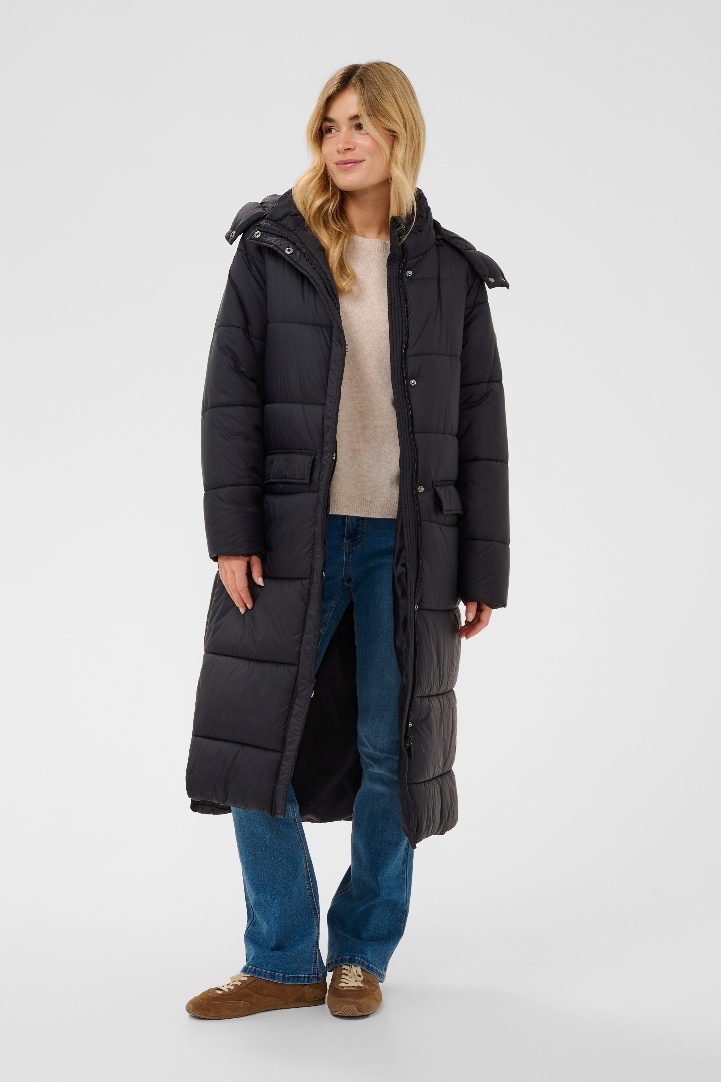 CRGaiagro Overtøj LOOKBOOK FRONT 10613921-100120