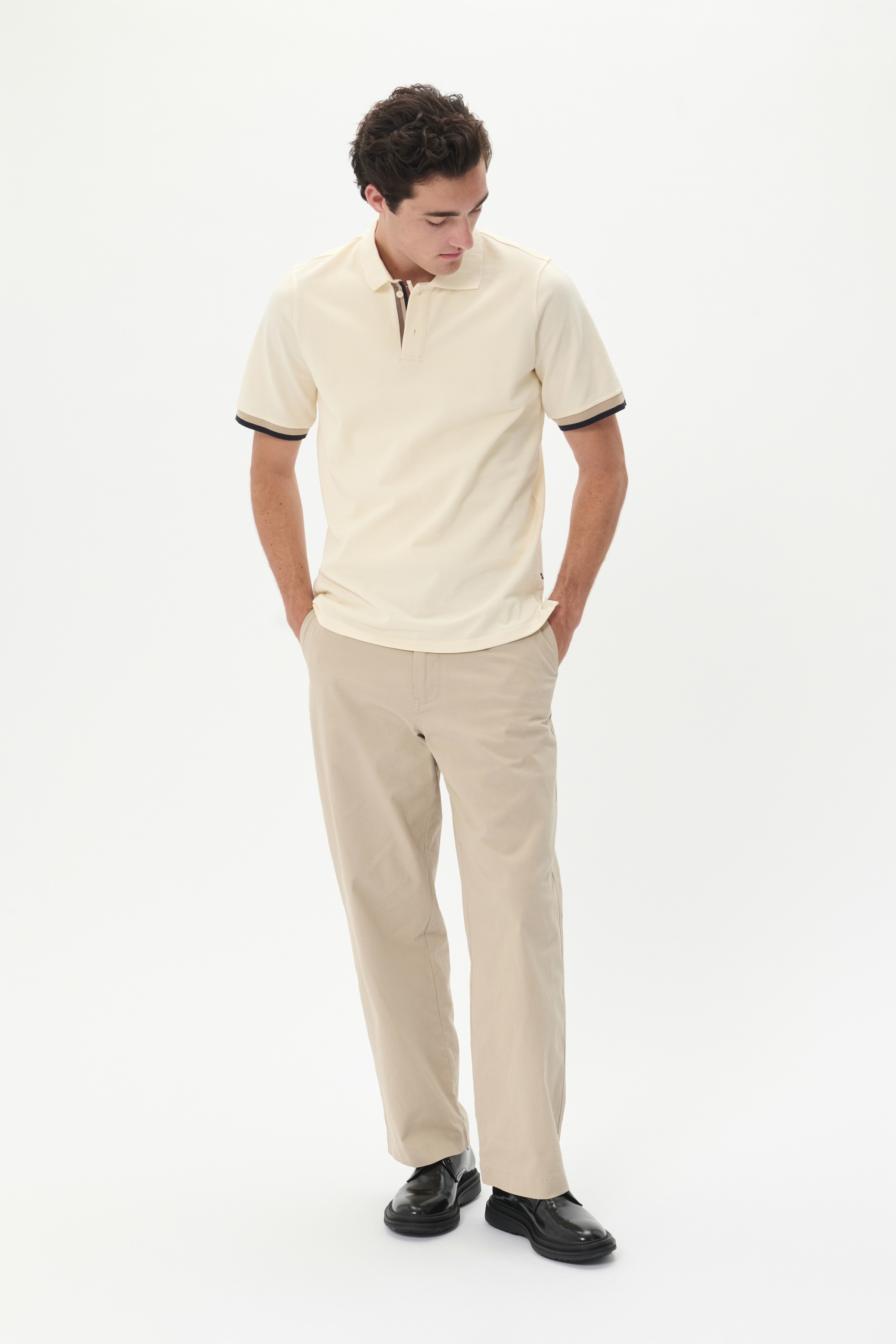 MAscout Poloshirt LOOKBOOK FRONT 30207857-110104