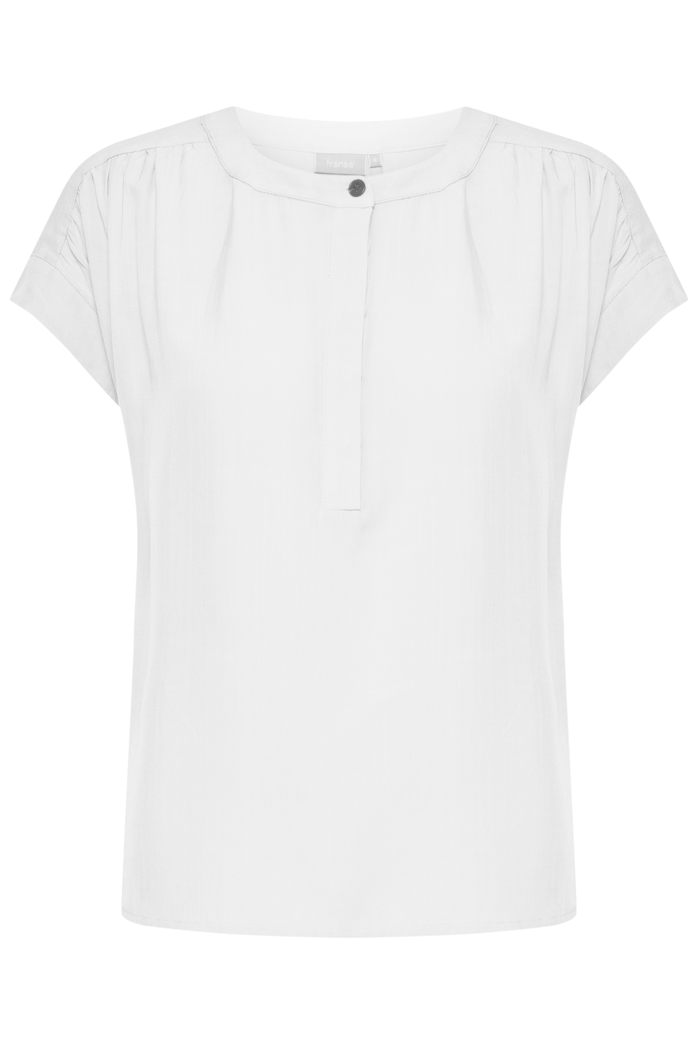 Kortærmet bluse PACK FRONT 20609308-110602