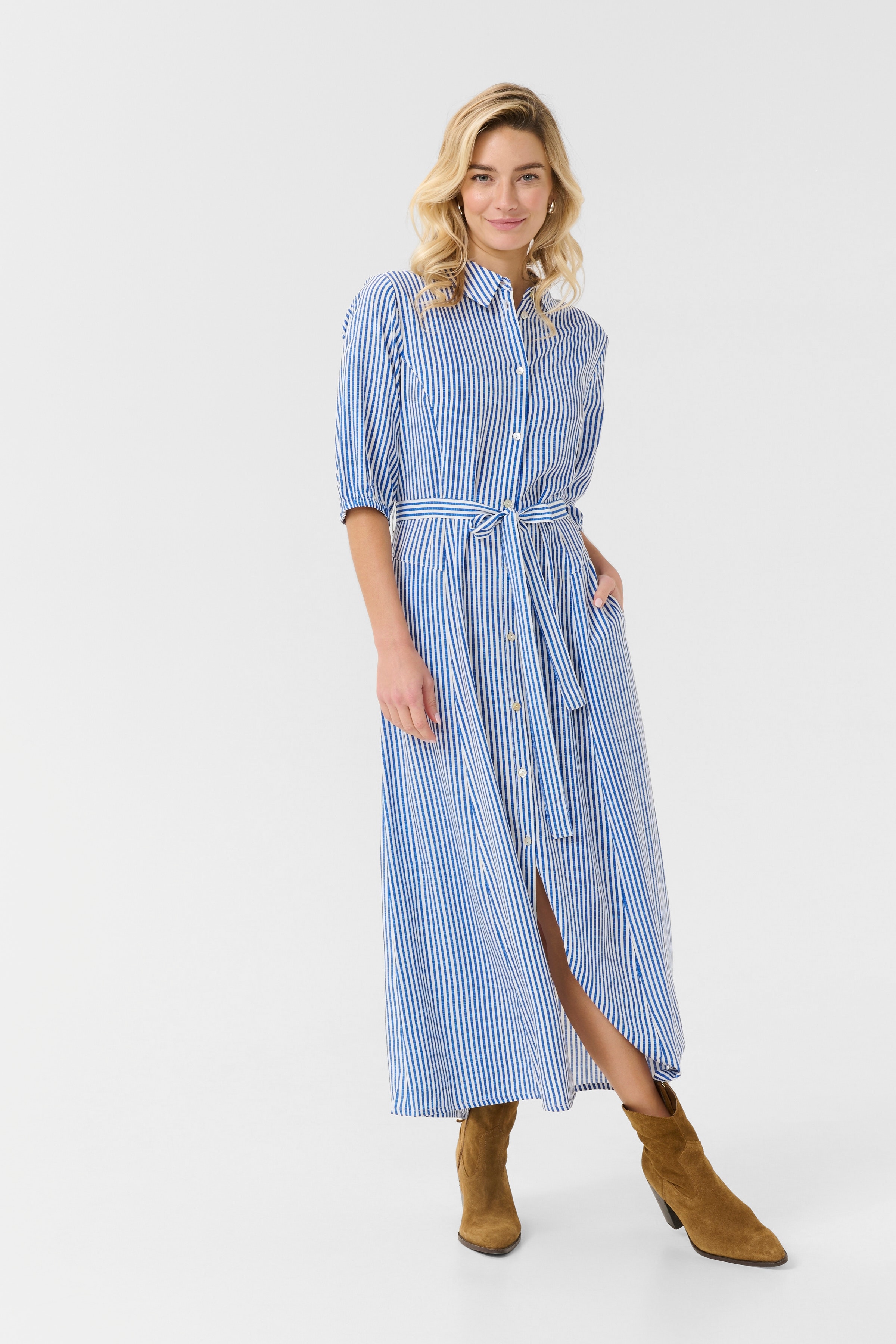 CRTiah Kjole LOOKBOOK FRONT 10611340-104155