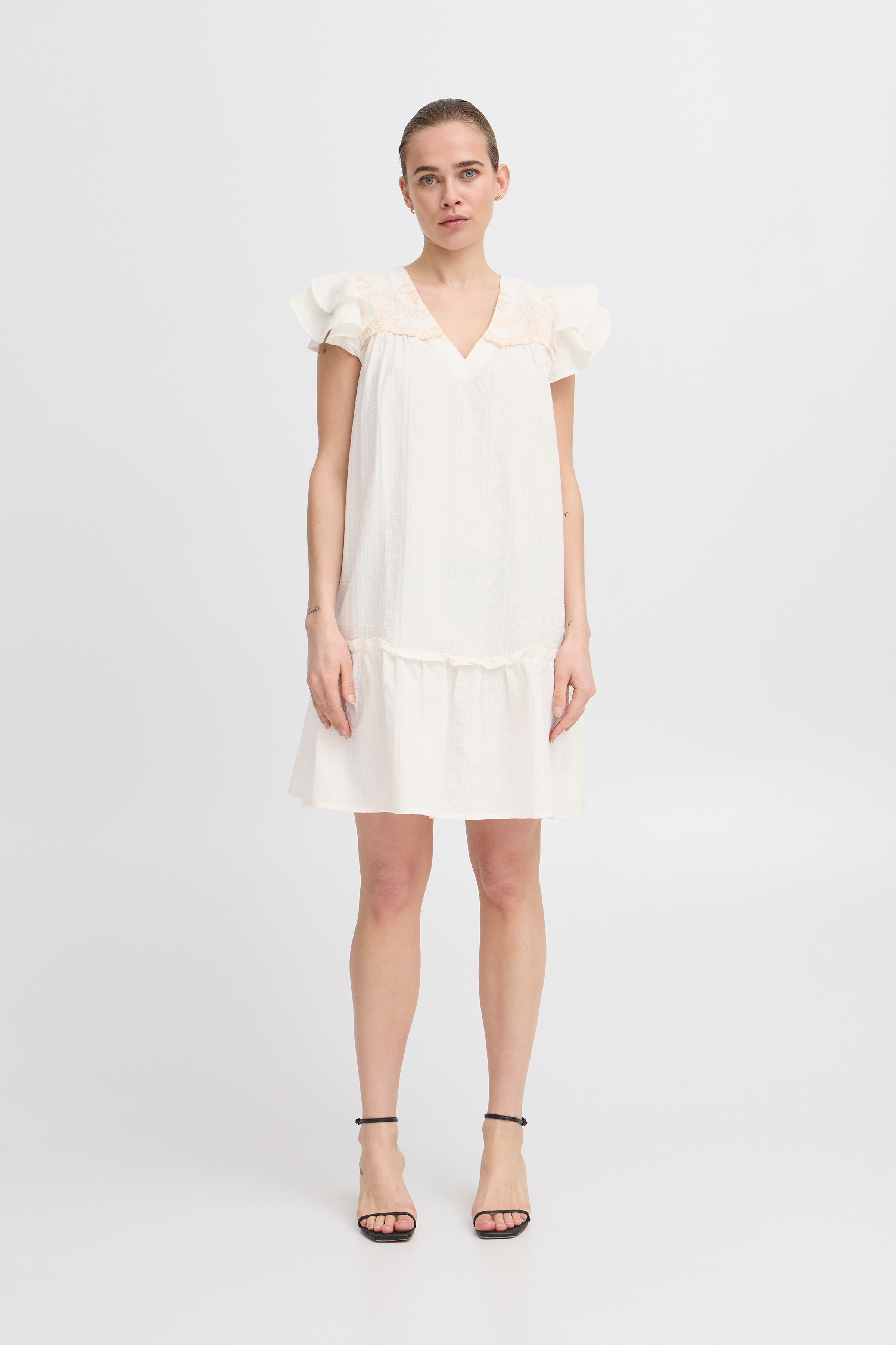 Kjole LOOKBOOK FRONT 20122782-114201