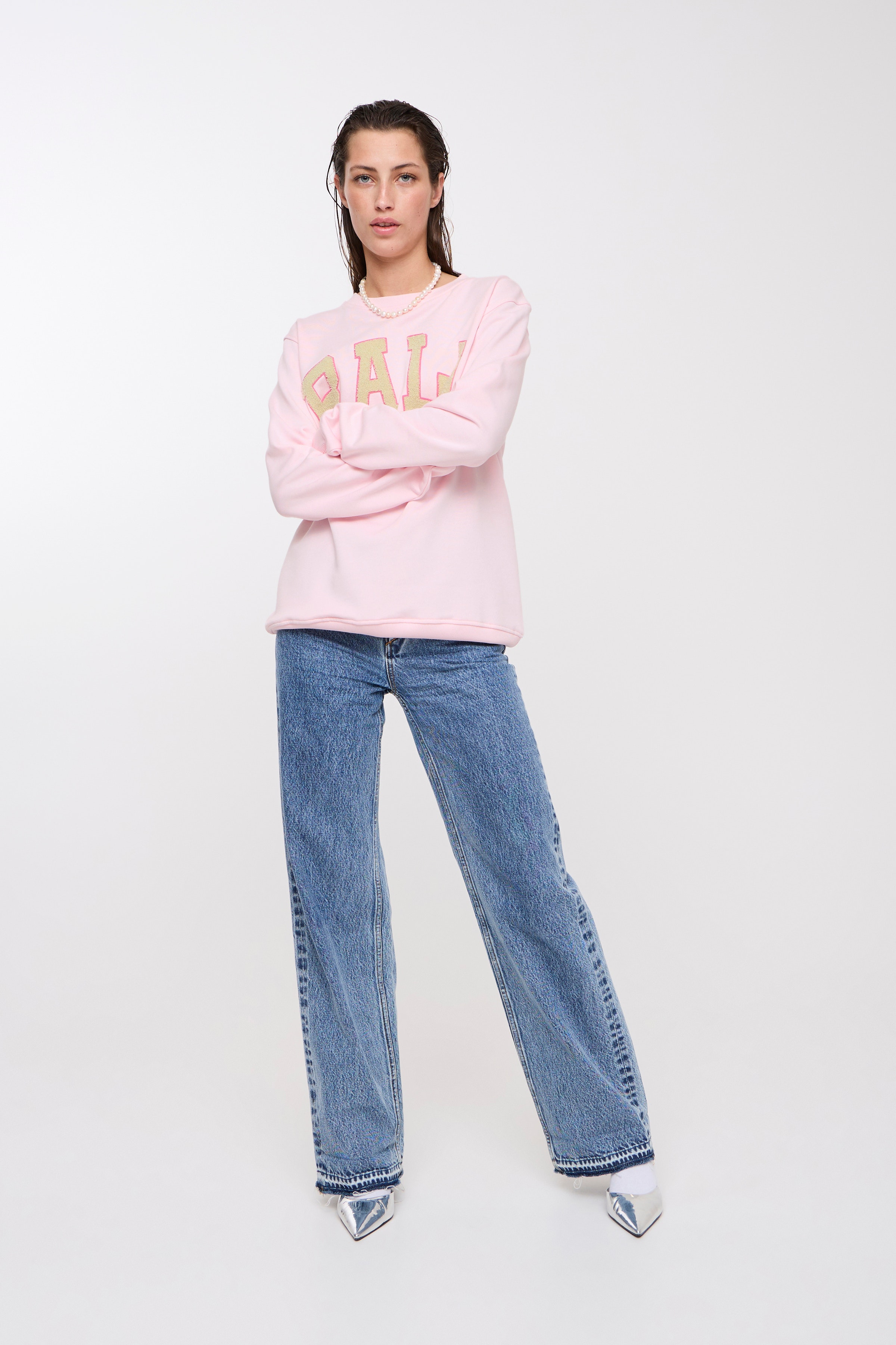 R. ALOMA SWEATSHIRT LOOKBOOK FRONT 50400065-110608