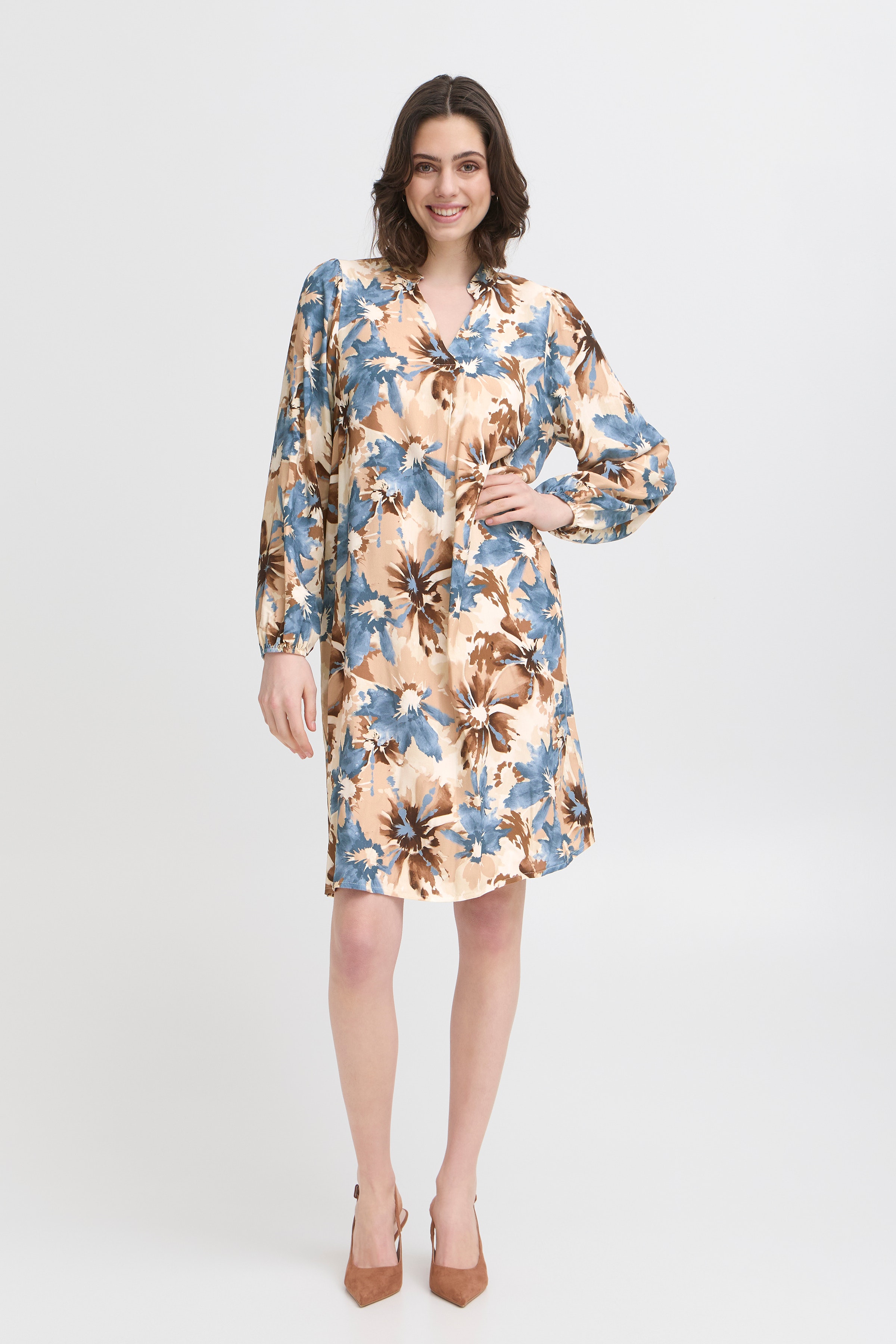 FXILLIE Klänning LOOKBOOK FRONT 20616119-205496