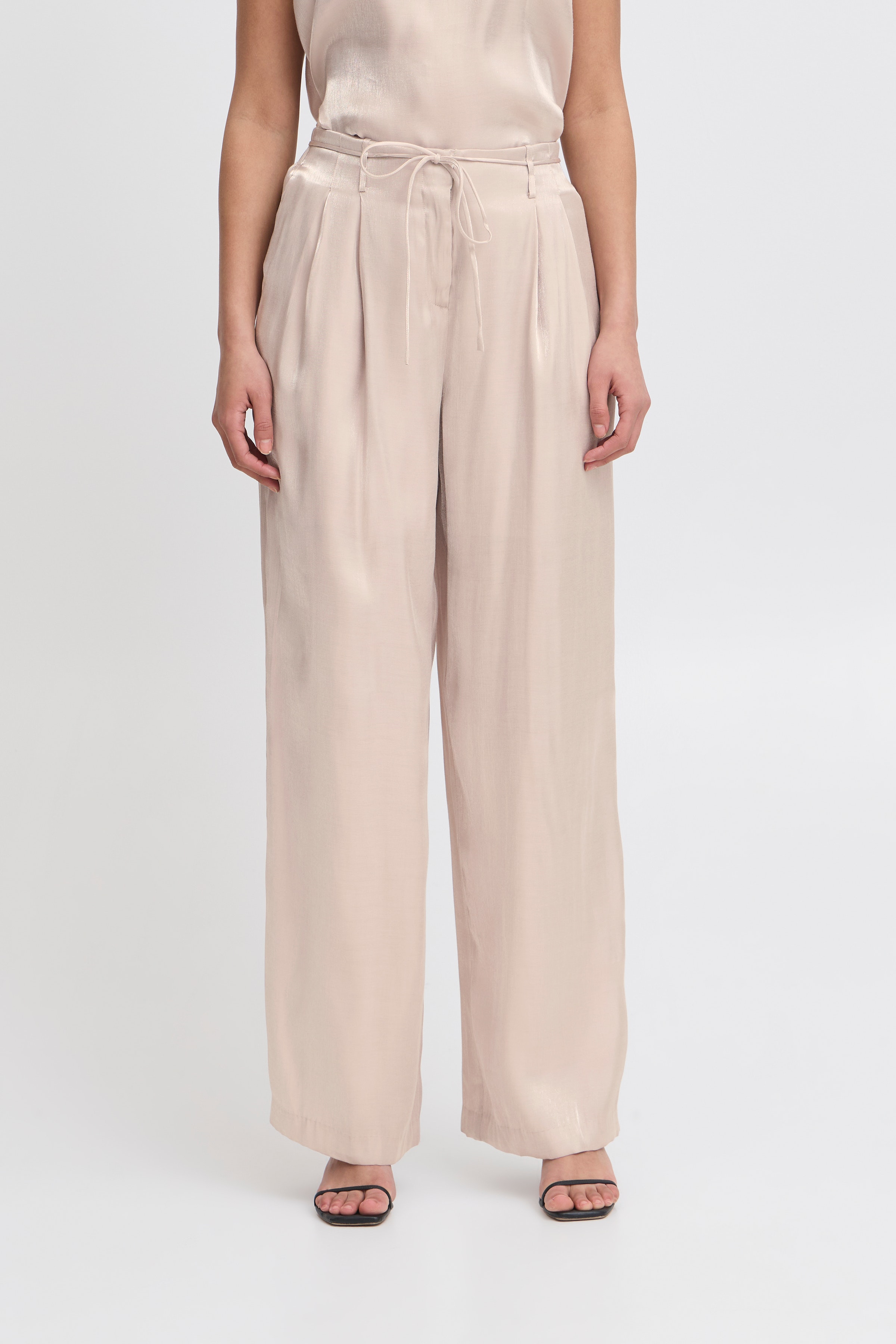 IHRADDIX Bukser LOOKBOOK FRONT 20123414-150703