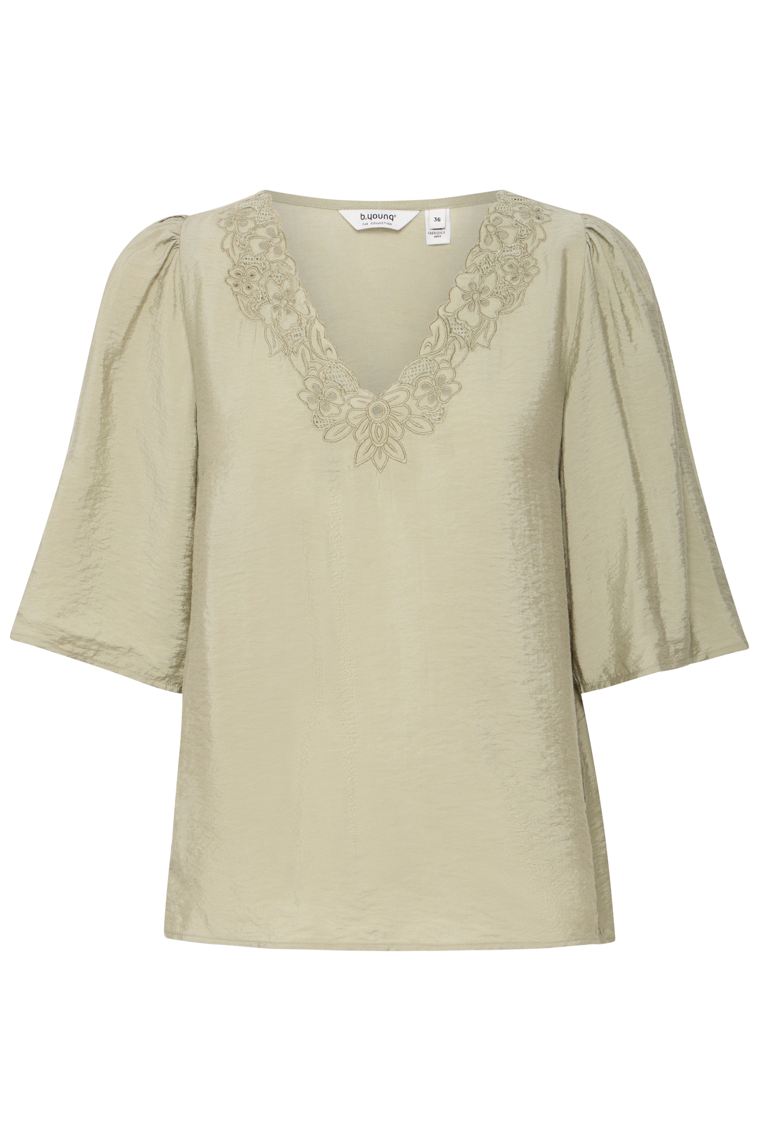 BYHAVALA Bluse PACK FRONT 20816912-114300
