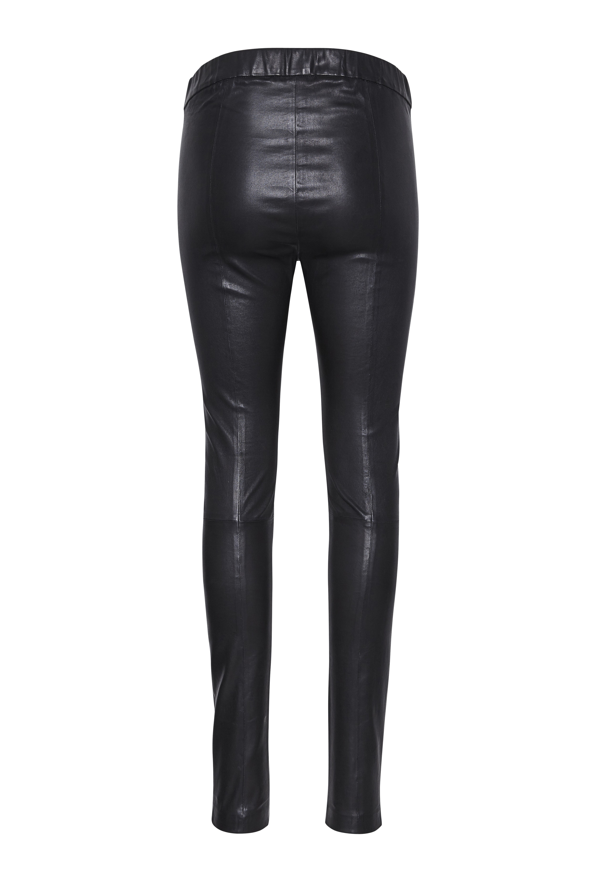 Luella Leather Leggings PACK BACK 30104634-10050