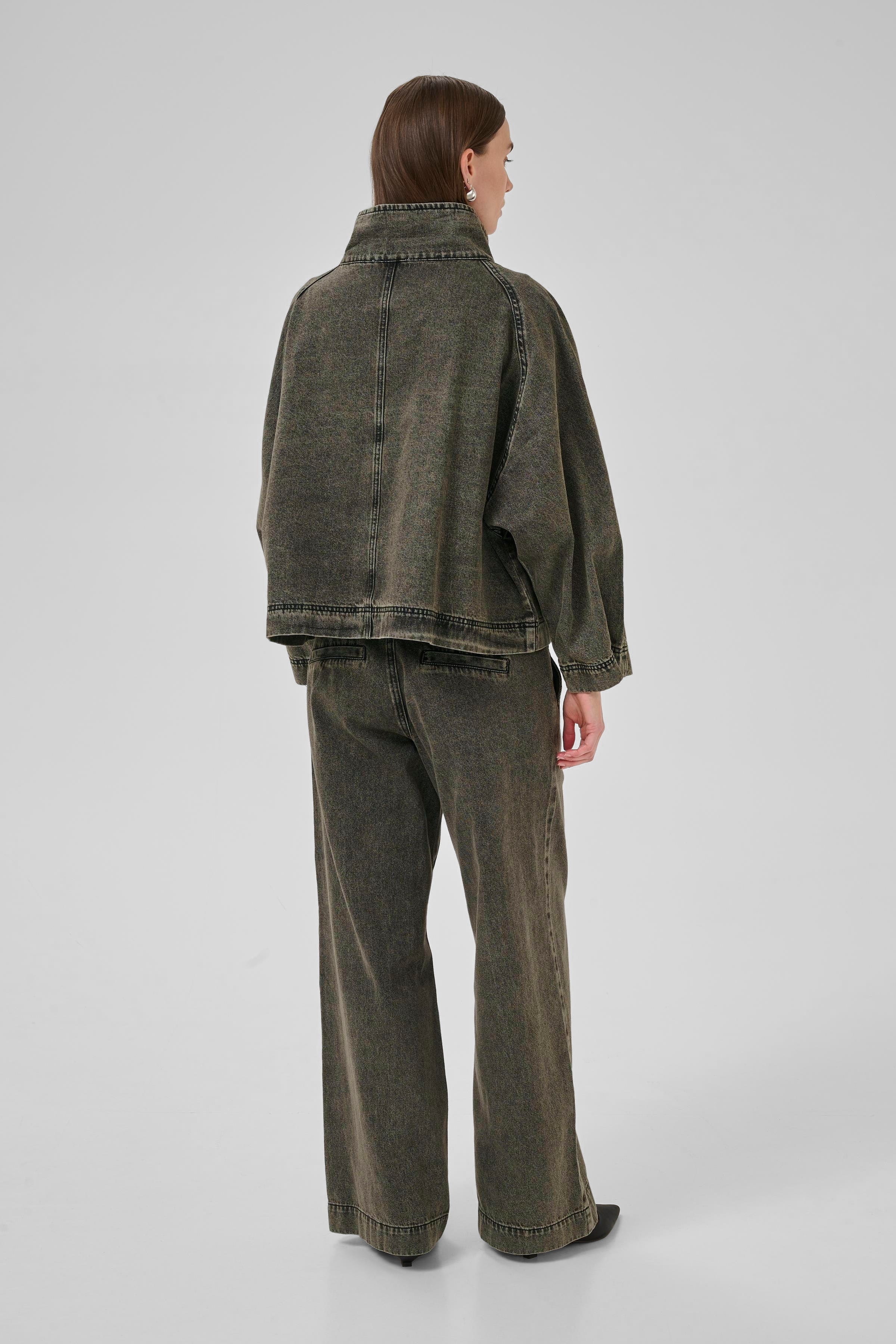 TessaMW Casual jacket LOOKBOOK BACK 10704774-100085
