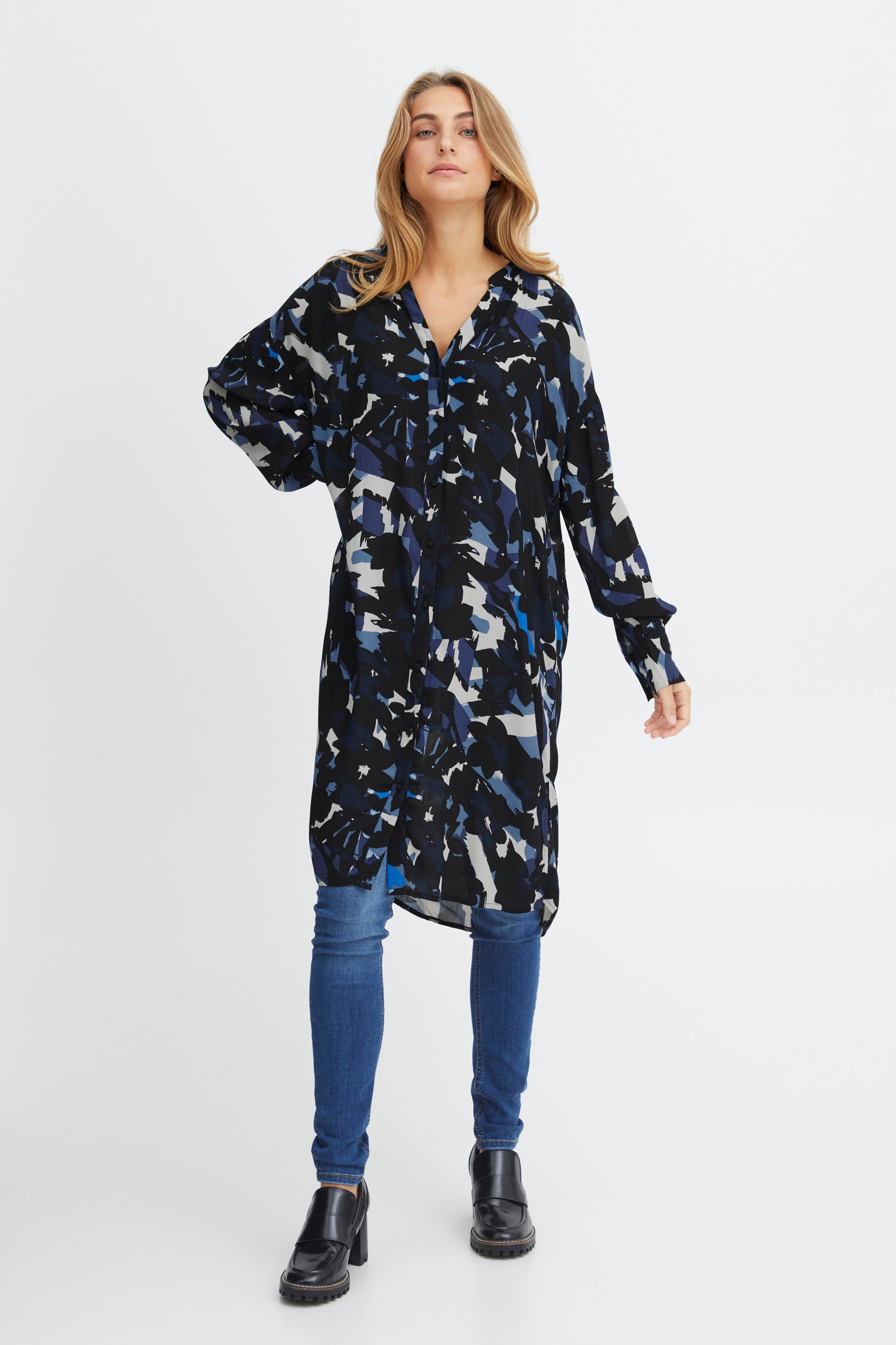 FRHELENA Kleid LOOKBOOK FRONT 20611637-200664