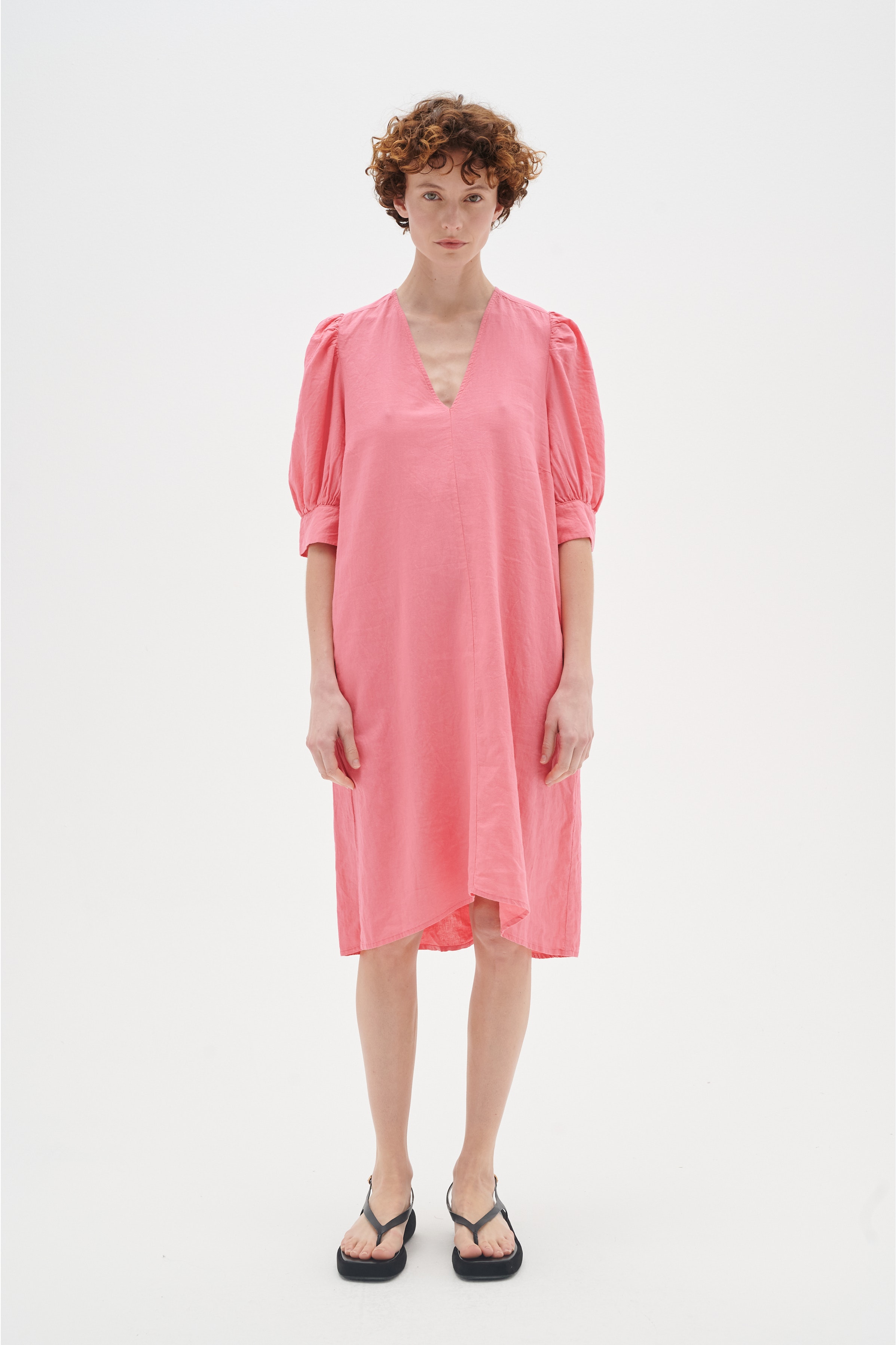 KikoIW Kjole LOOKBOOK FRONT 30107473-171930