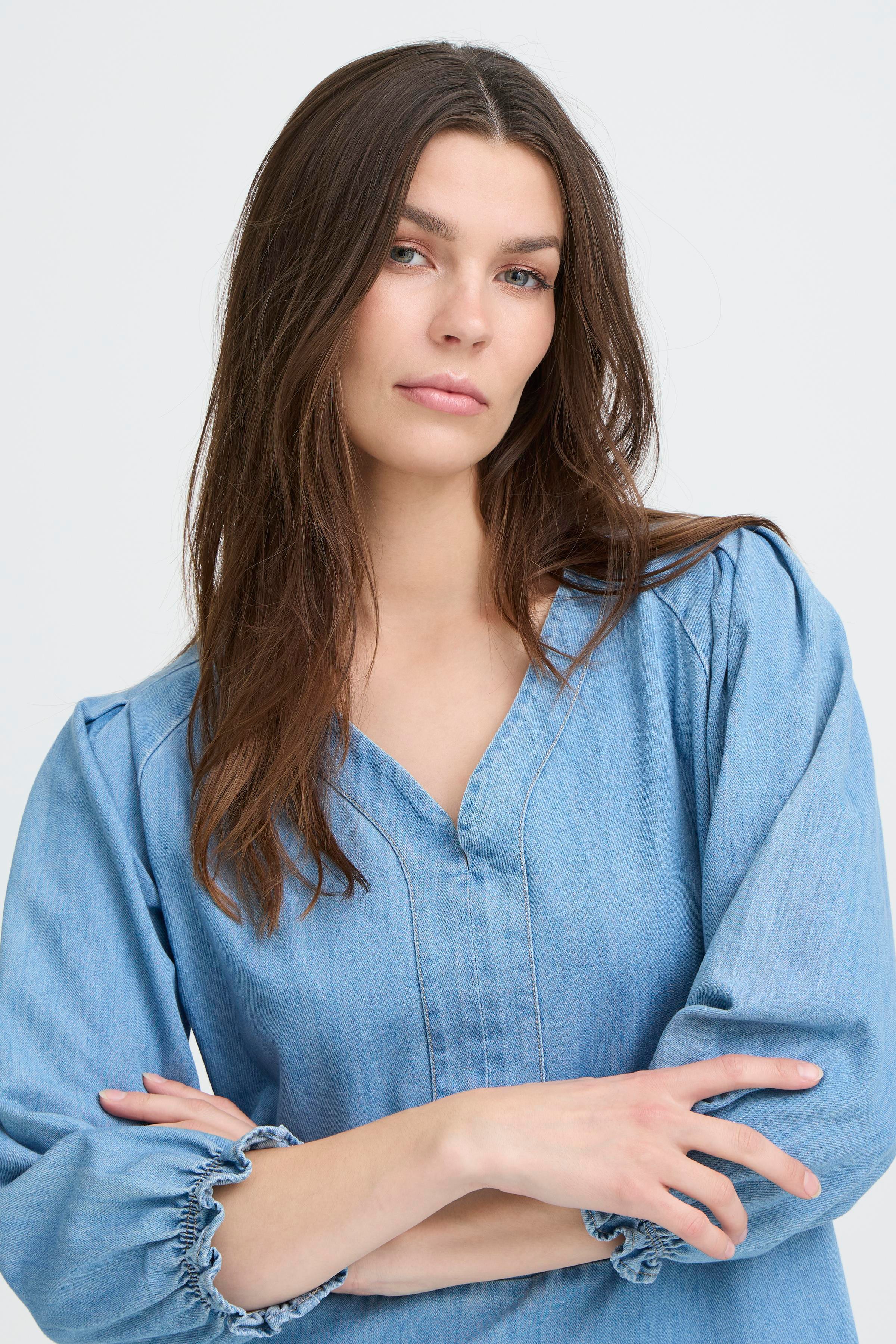 PZMALIA Kjole LOOKBOOK DETAIL 50210277-200008