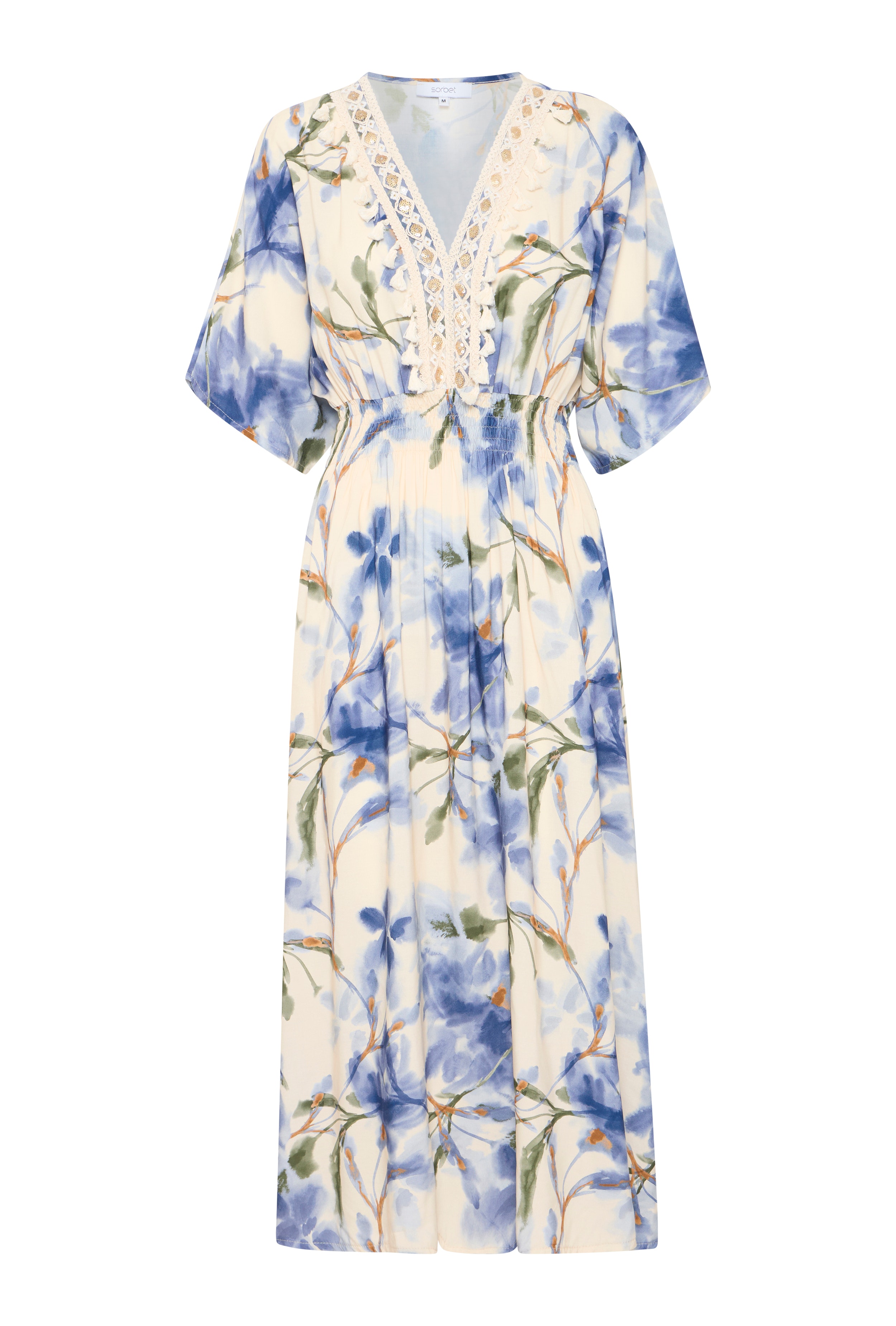 SBKANZA Kleid PACK FRONT 22100697-173912