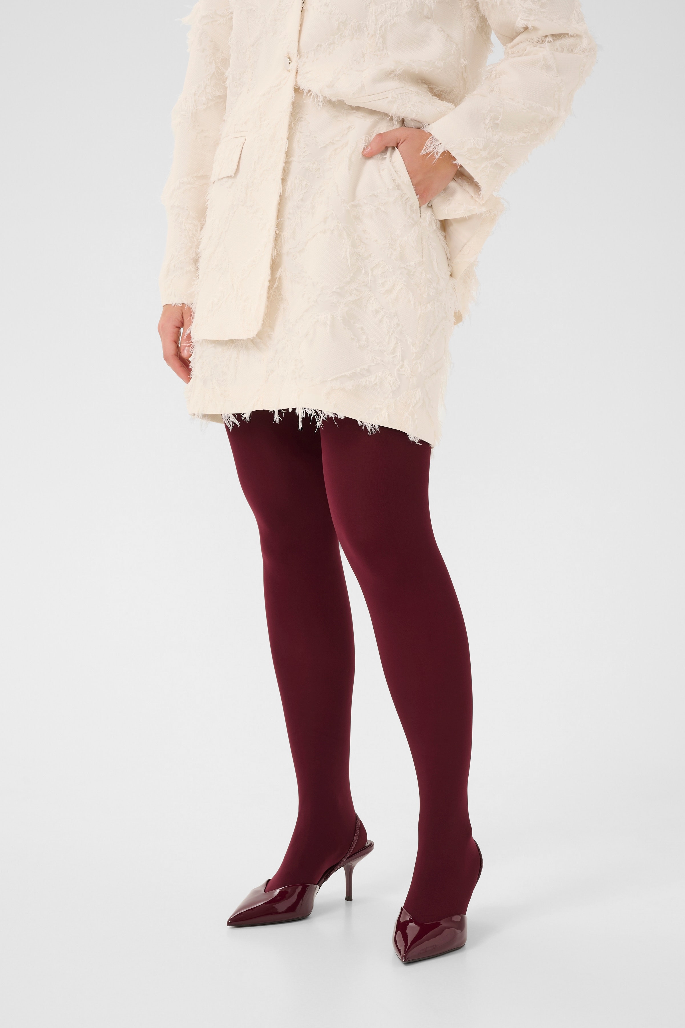 CUhairy Nederdel LOOKBOOK FRONT 50112475-120304