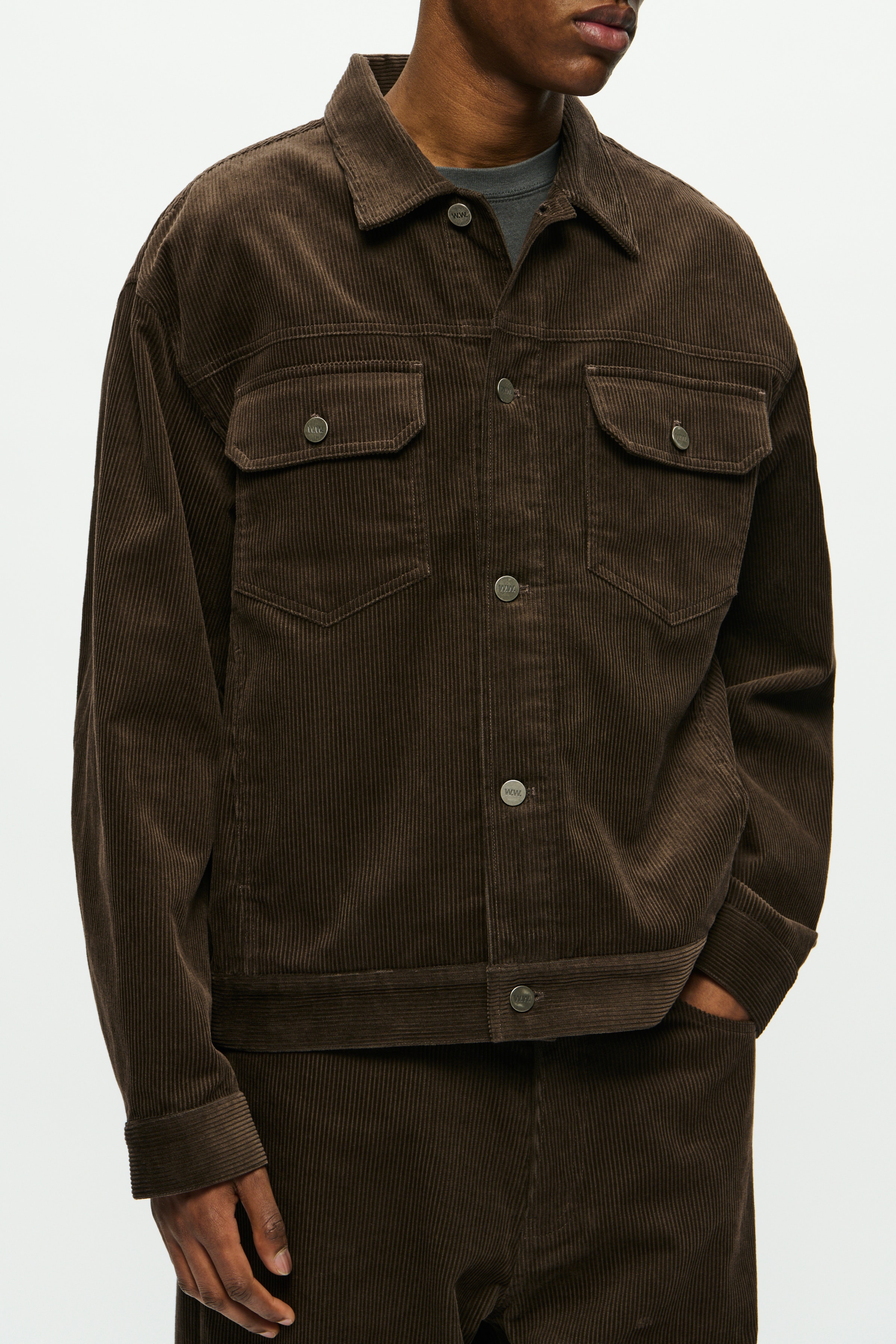 WWType Casual jacket LOOKBOOK DETAIL 30251653-190840