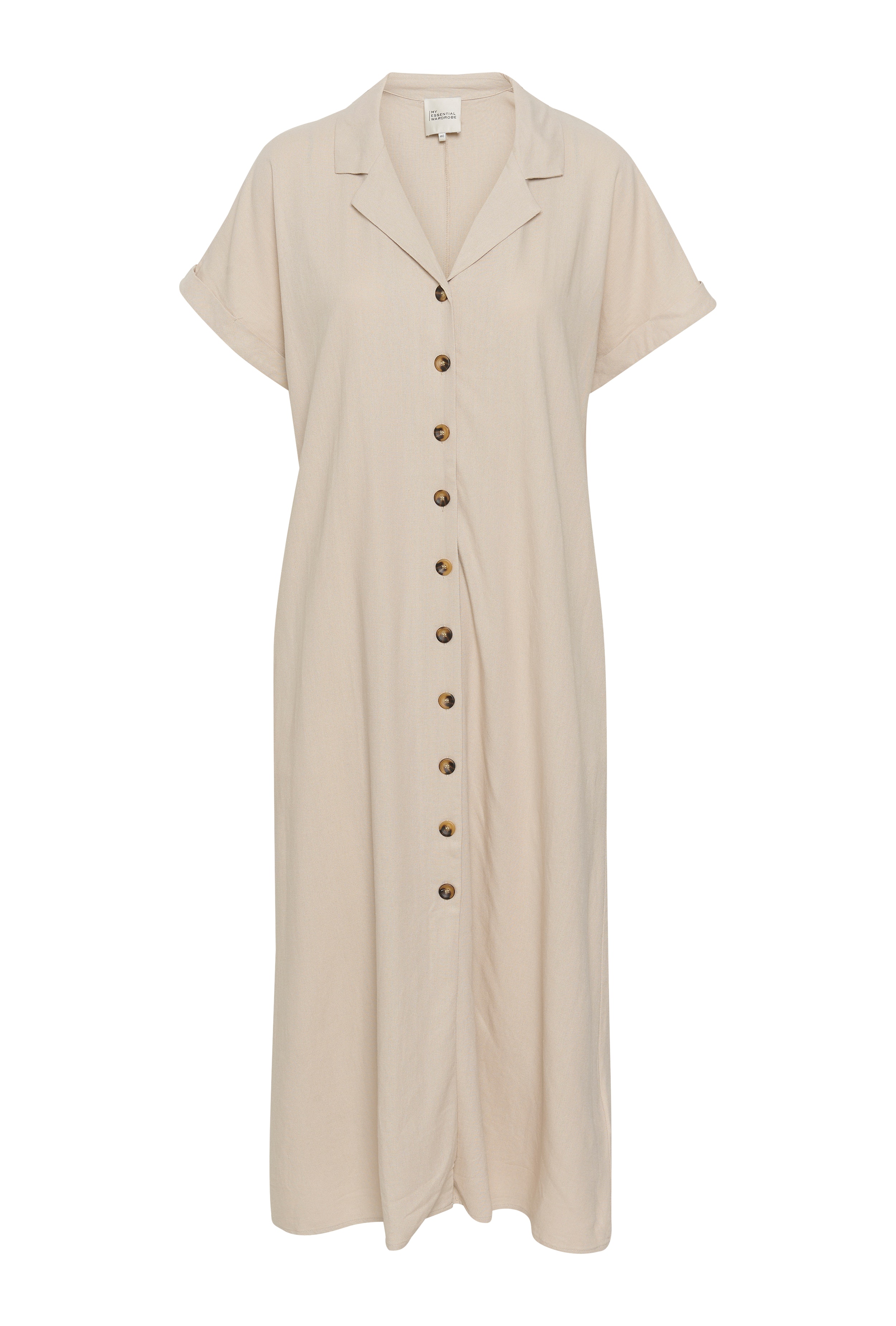 DiasMW Linen Dress PACK FRONT 10704242-151306