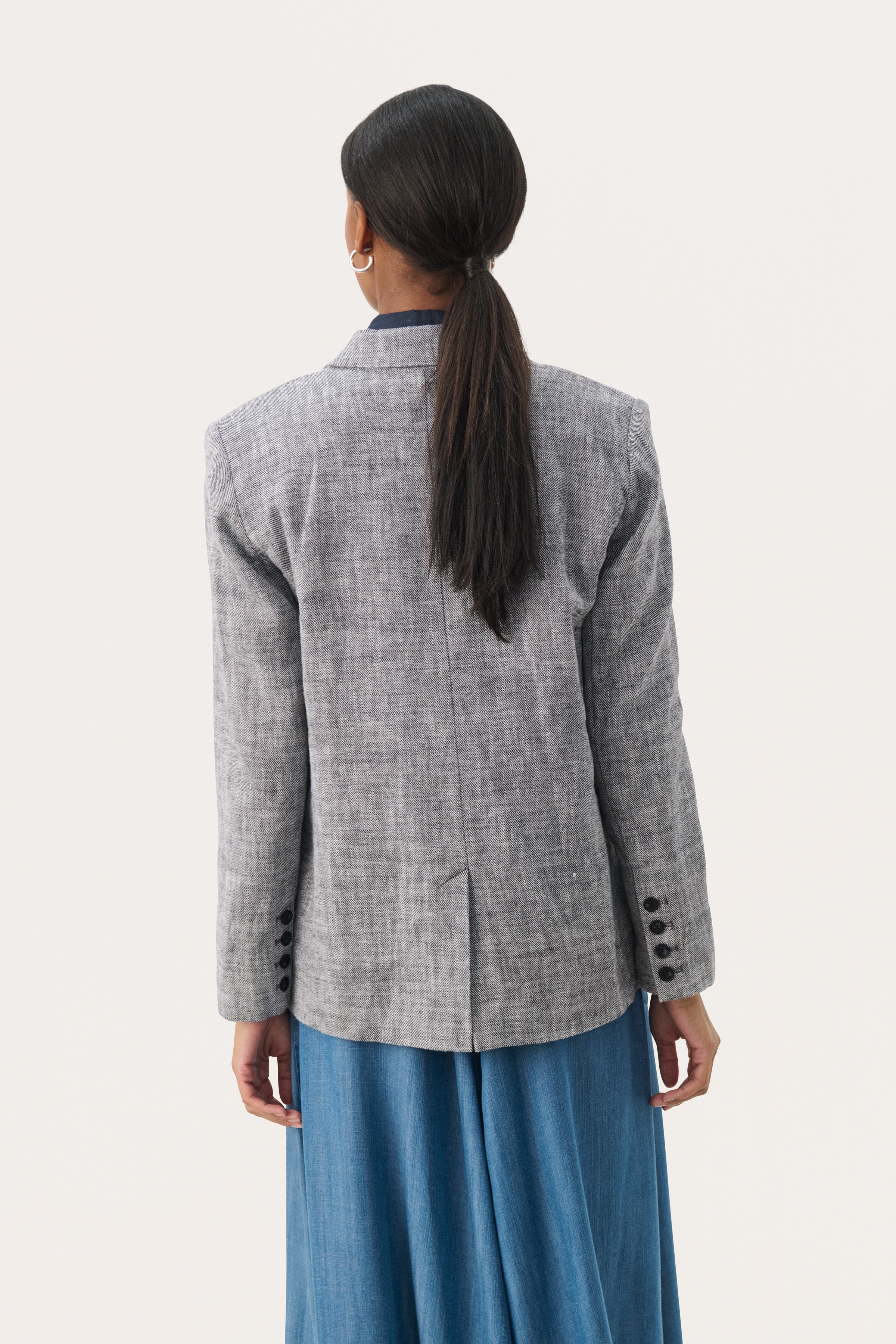 NikoletaPW Blazer LOOKBOOK BACK 30309388-1941091