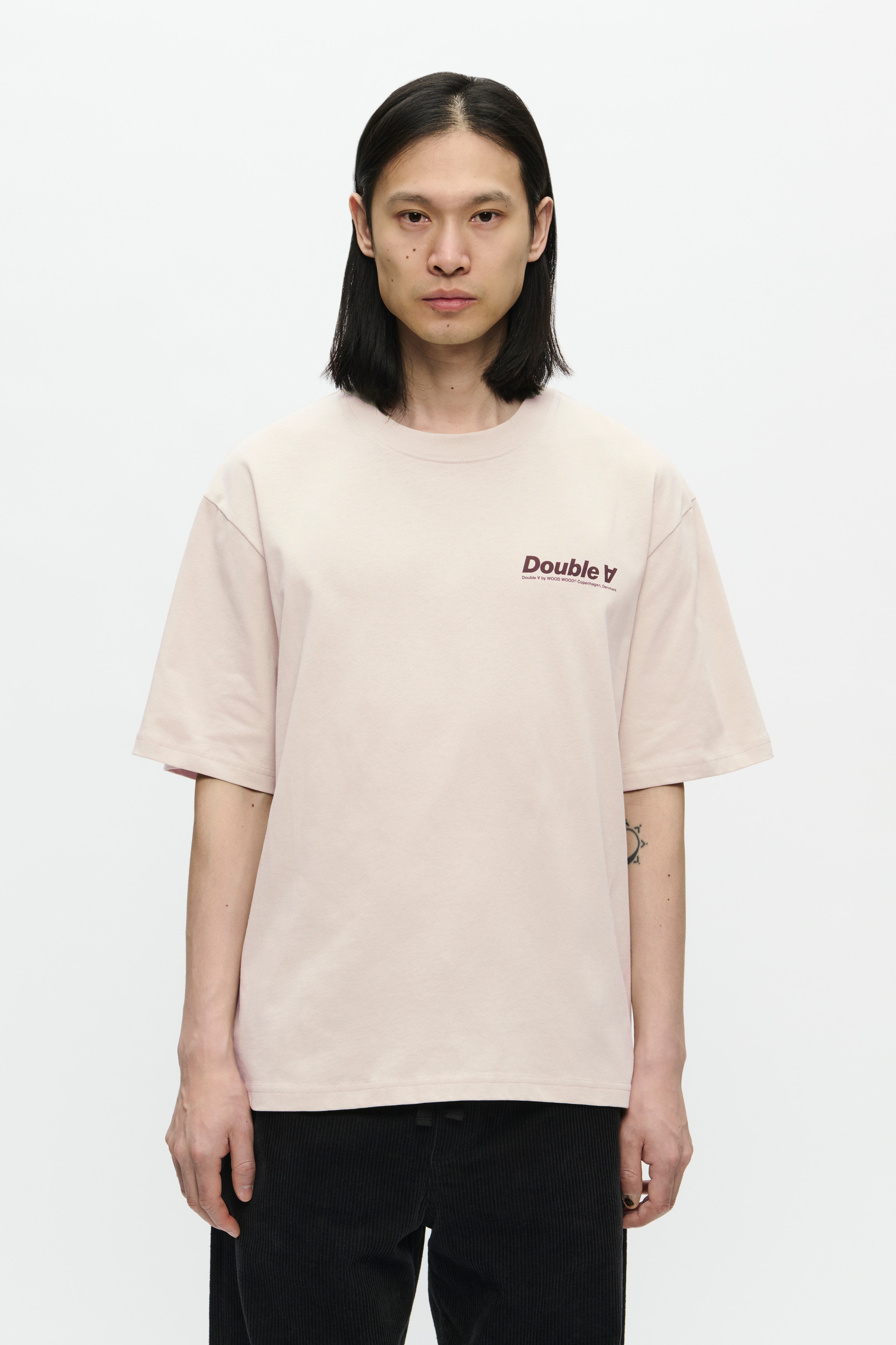 WWLiam T-shirt PACK FRONT 30251549-144500