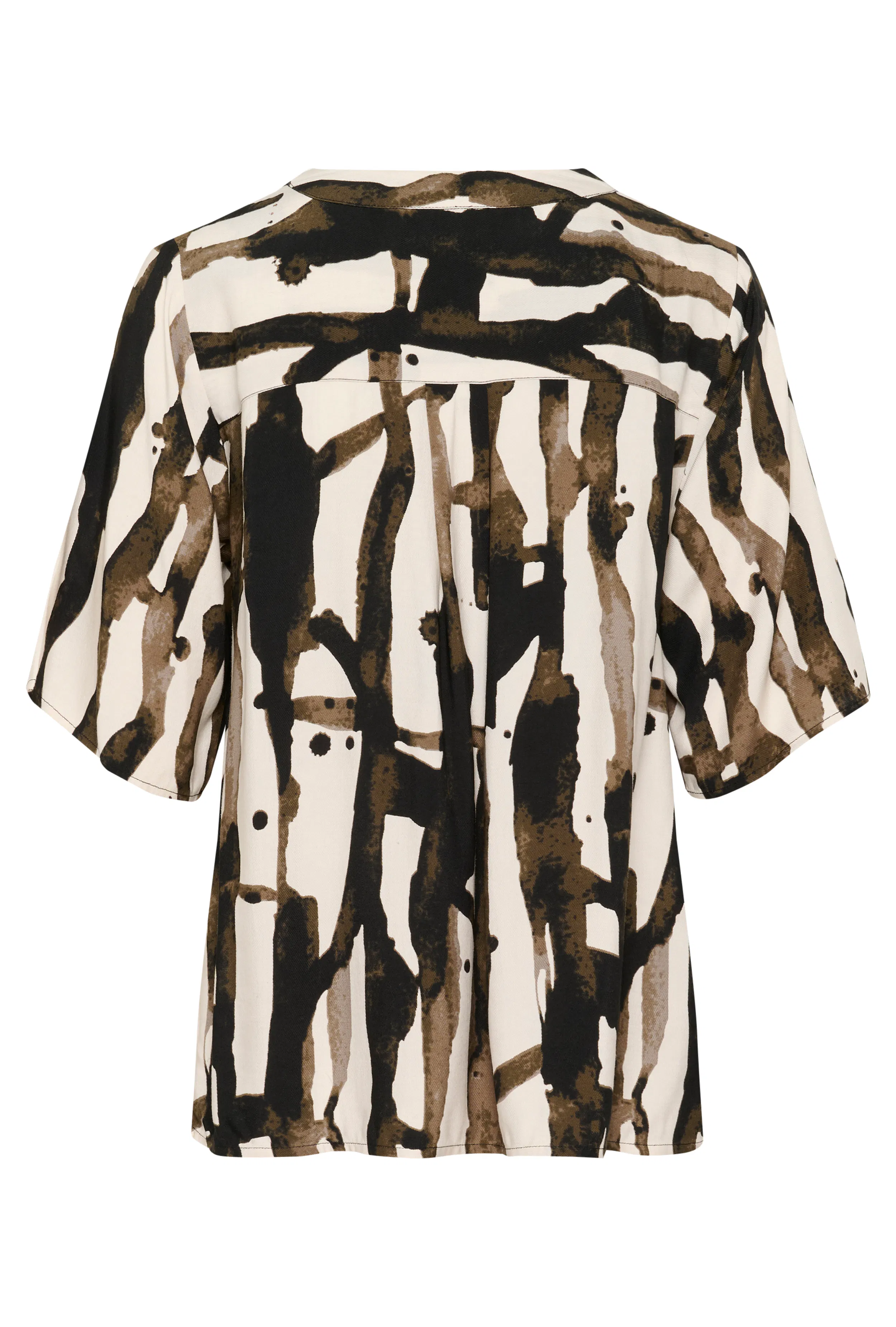 CUashley Bluse PACK FRONT 50112050-107910