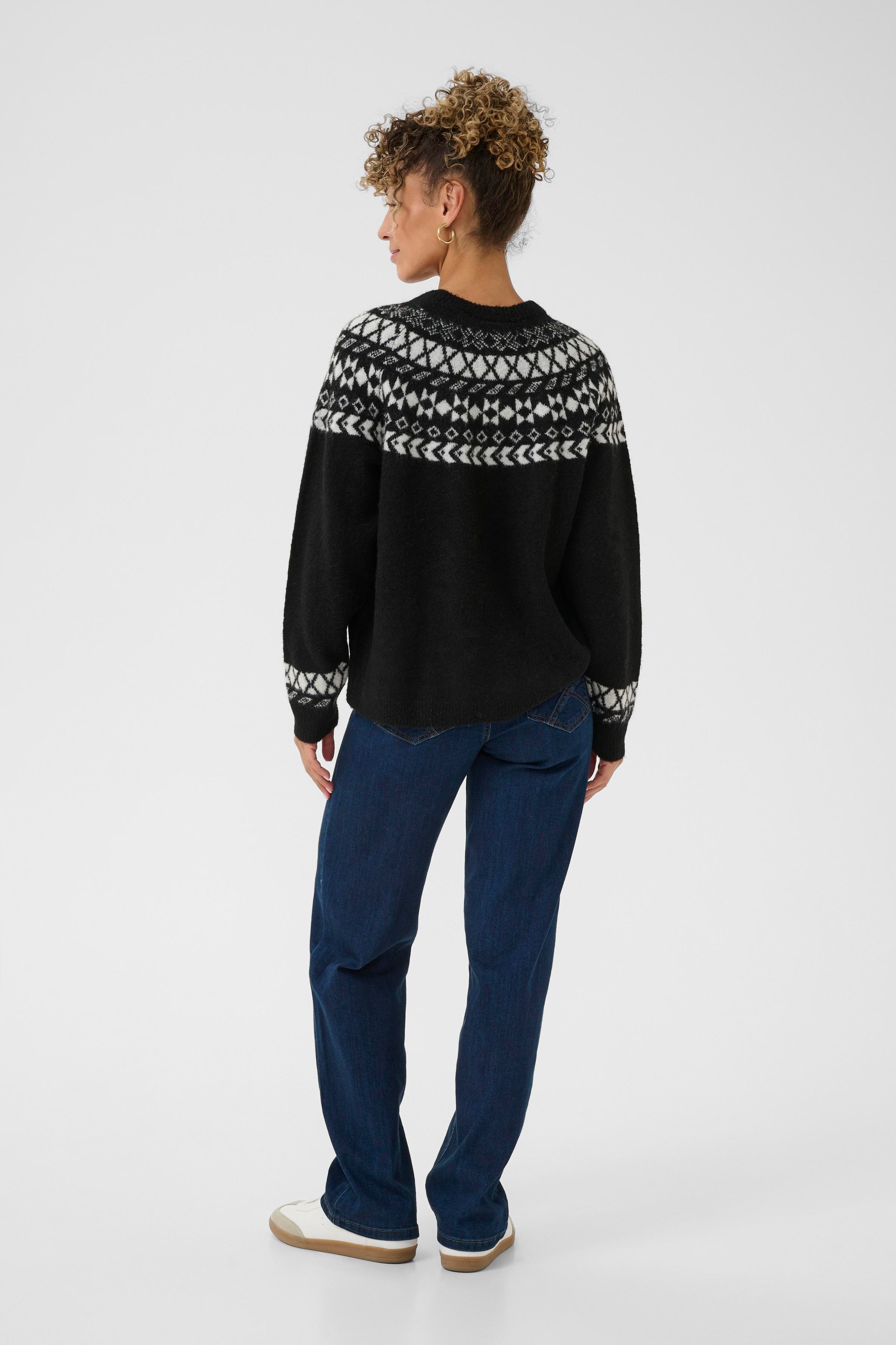 CRCherrie Pullover LOOKBOOK BACK 10612842-109205