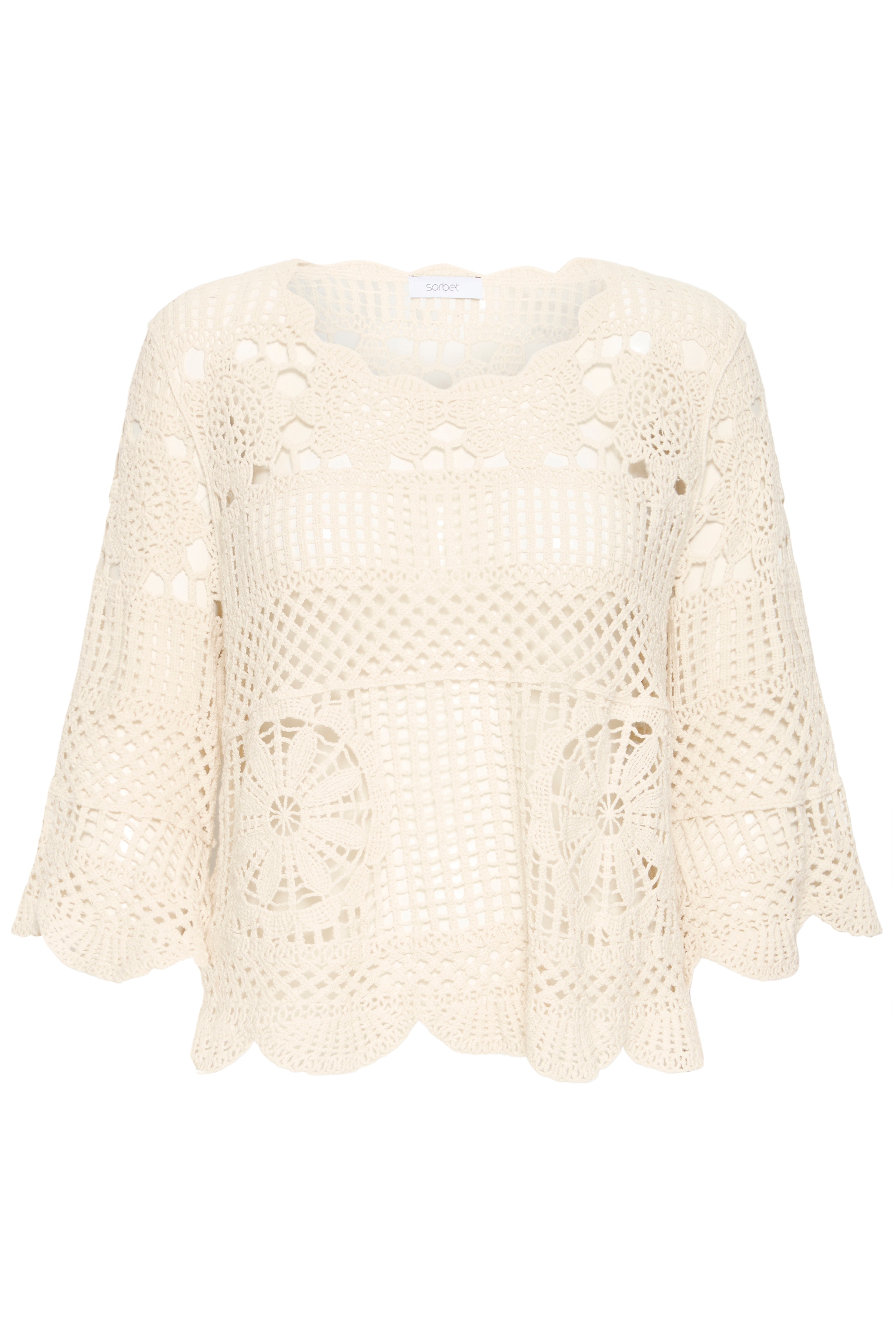 SBRAMINA Bluse PACK FRONT 22100993-110602