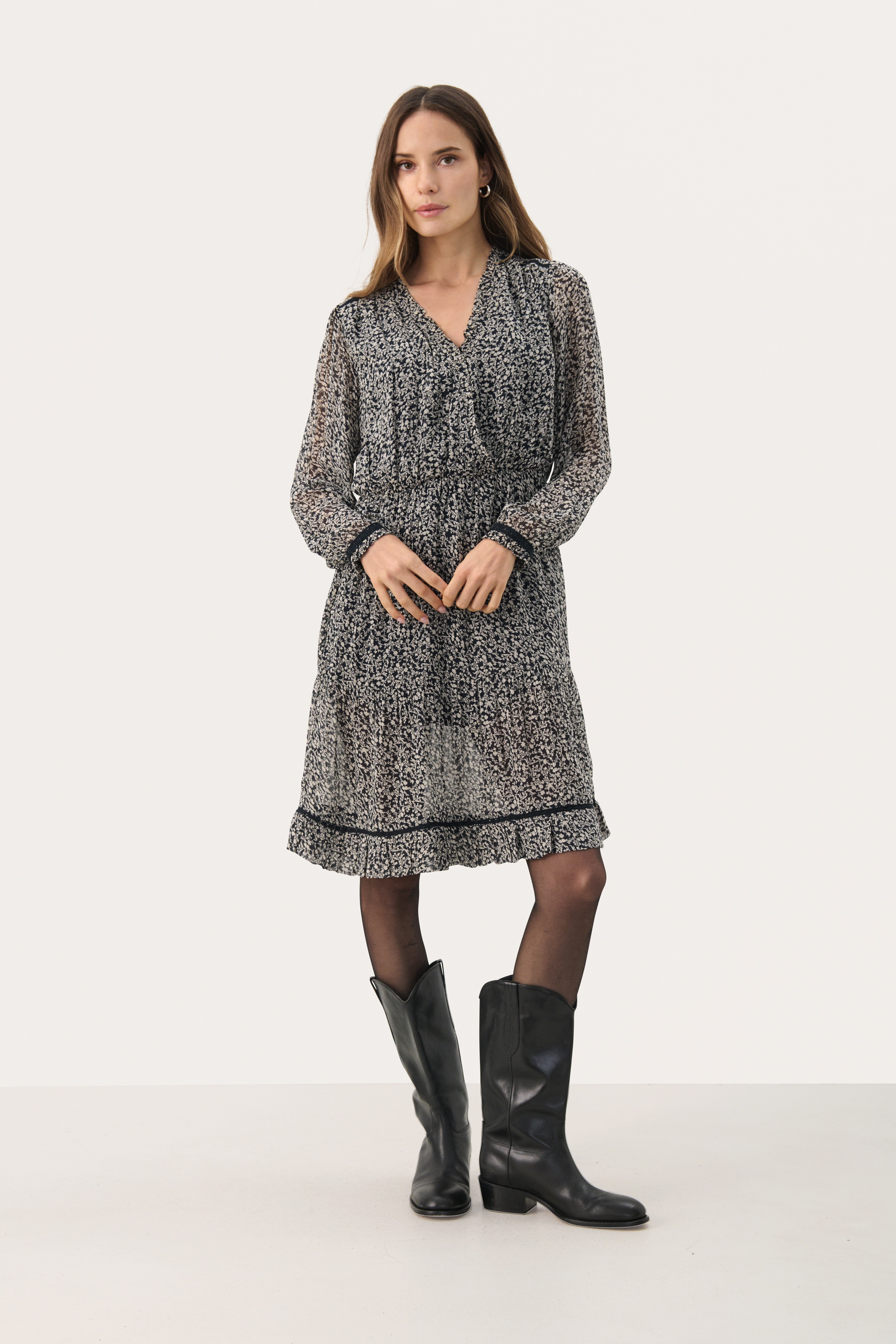 MunyaPW Klänning LOOKBOOK FRONT 30309321-303472