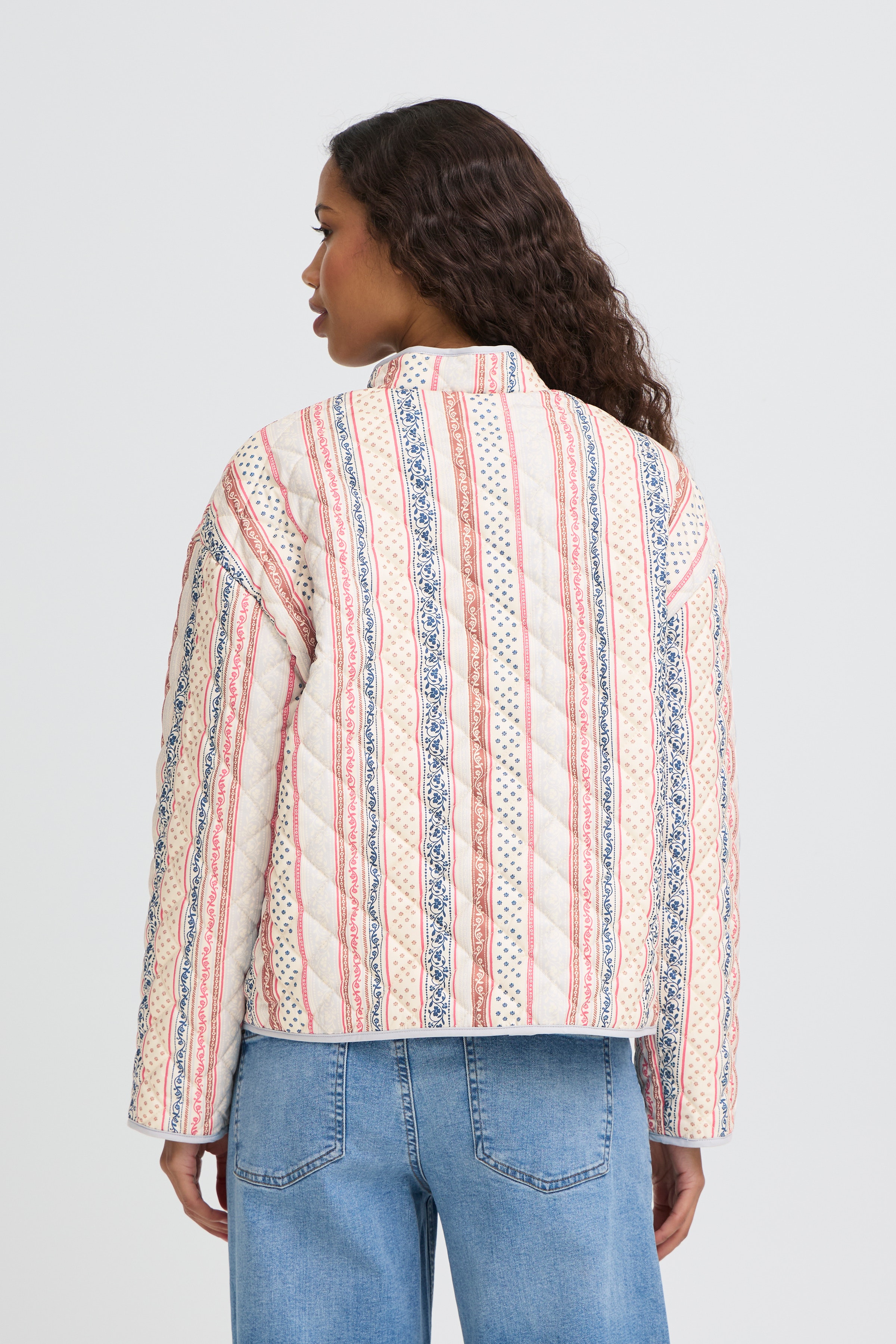 IHLIVANTA Casual jakke LOOKBOOK BACK 20125194-900004487