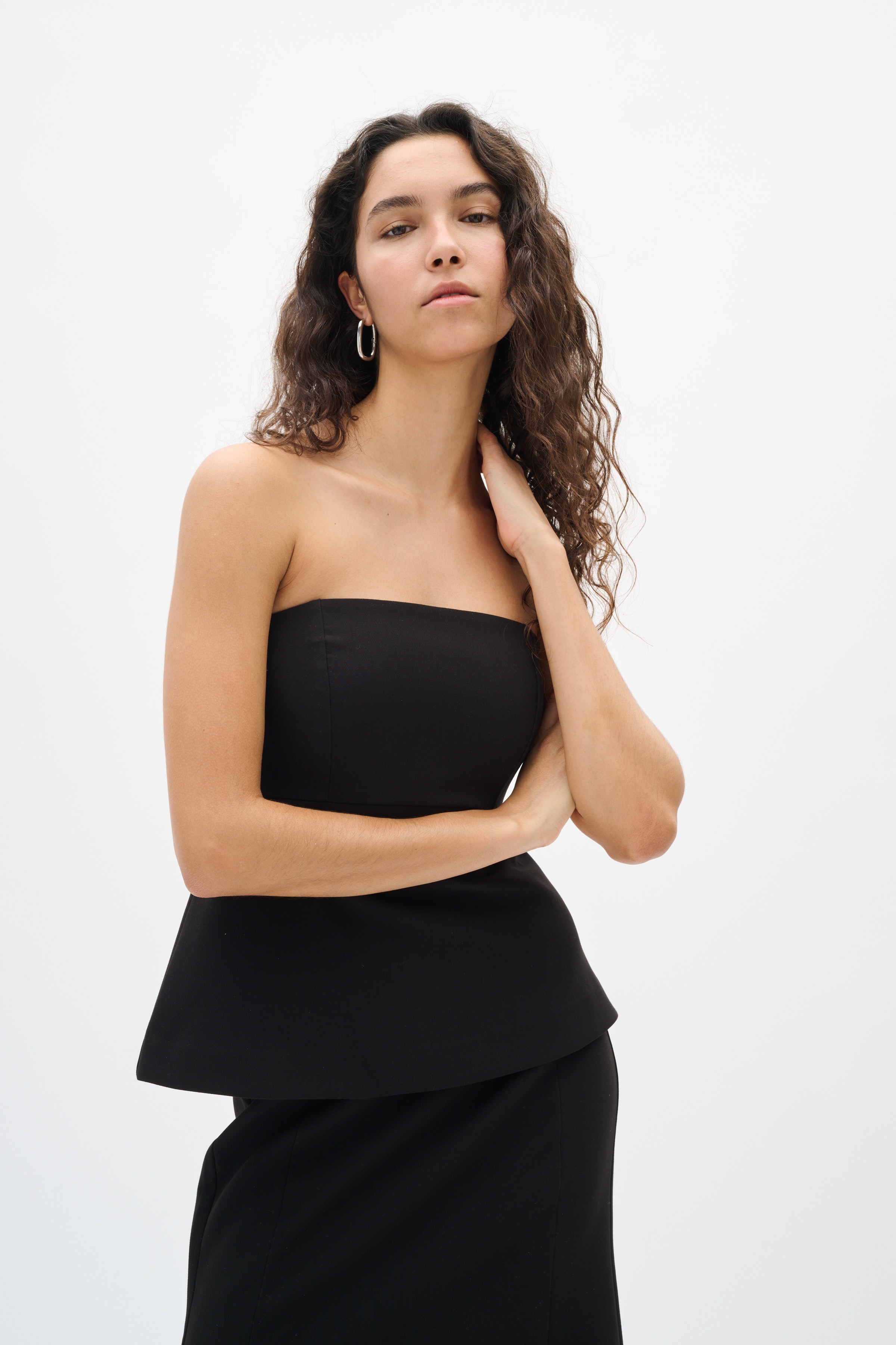 ZOEHIW Blouse LOOKBOOK FRONT 30112070-194008