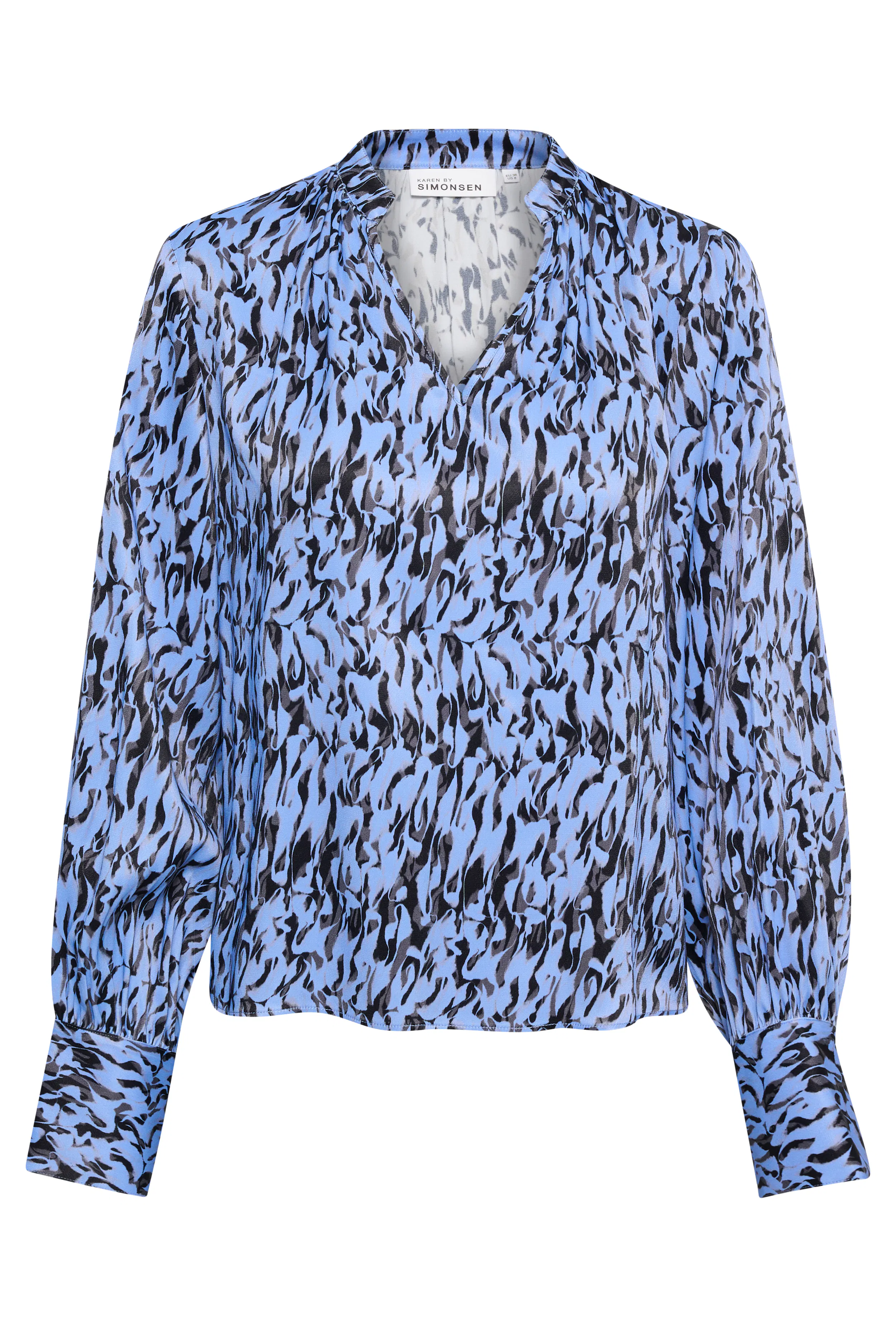 NikoleKB Blus PACK FRONT 10104887-105682