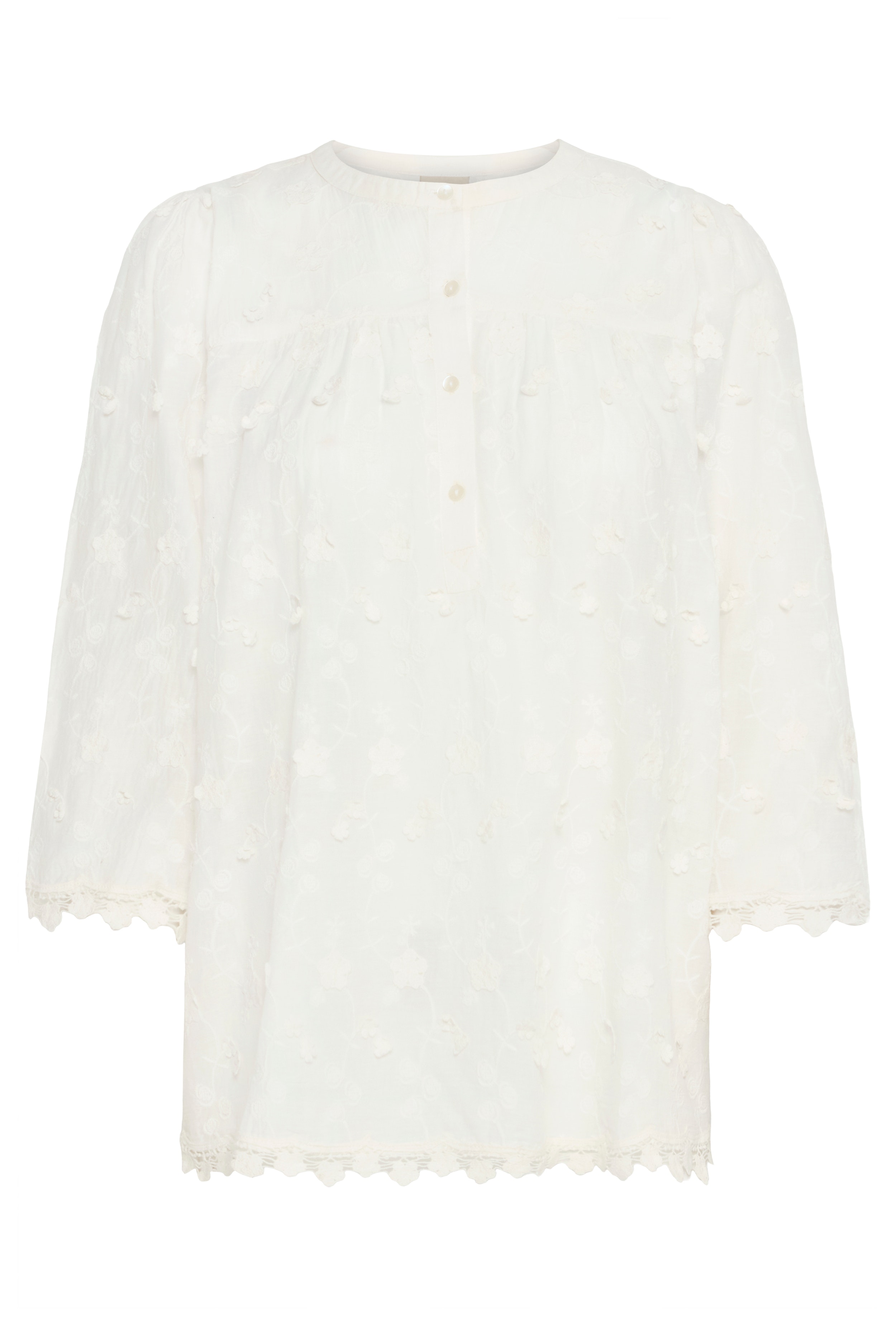 FRADIPI Bluse PACK FRONT 20616068-110701
