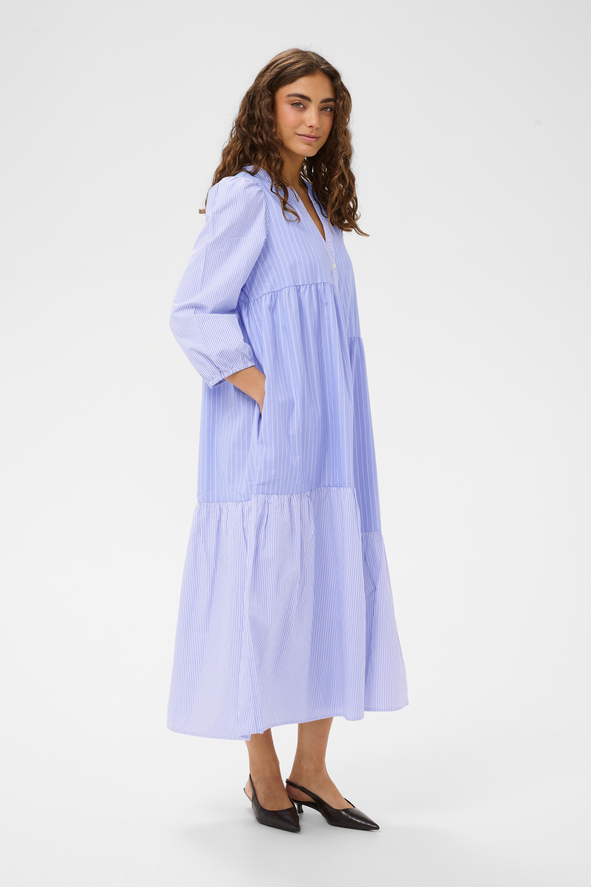 CUcia Dress LOOKBOOK FRONT 50110746-106014