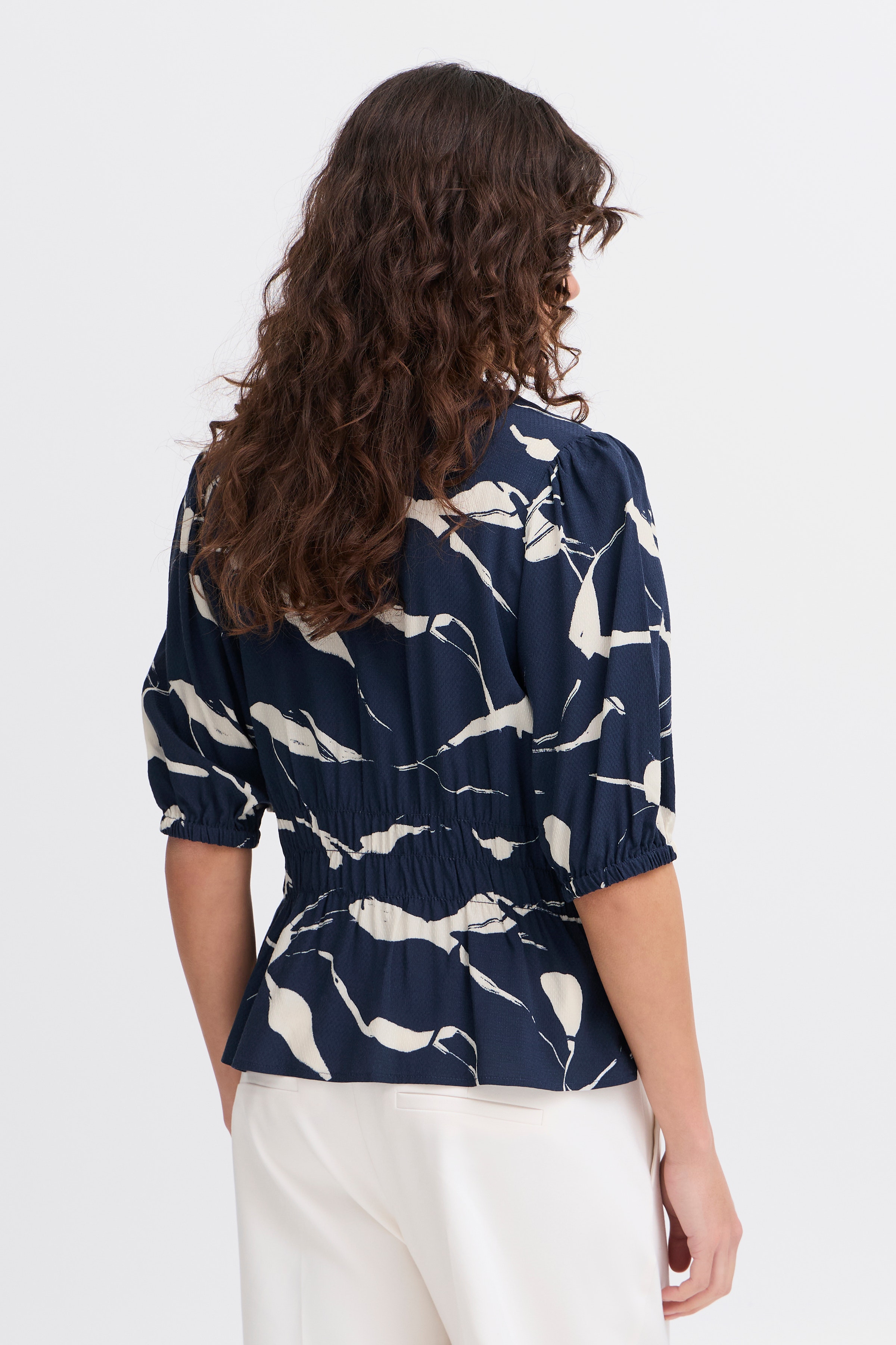 FRLALU Skjorte LOOKBOOK FRONT 20615416-204397