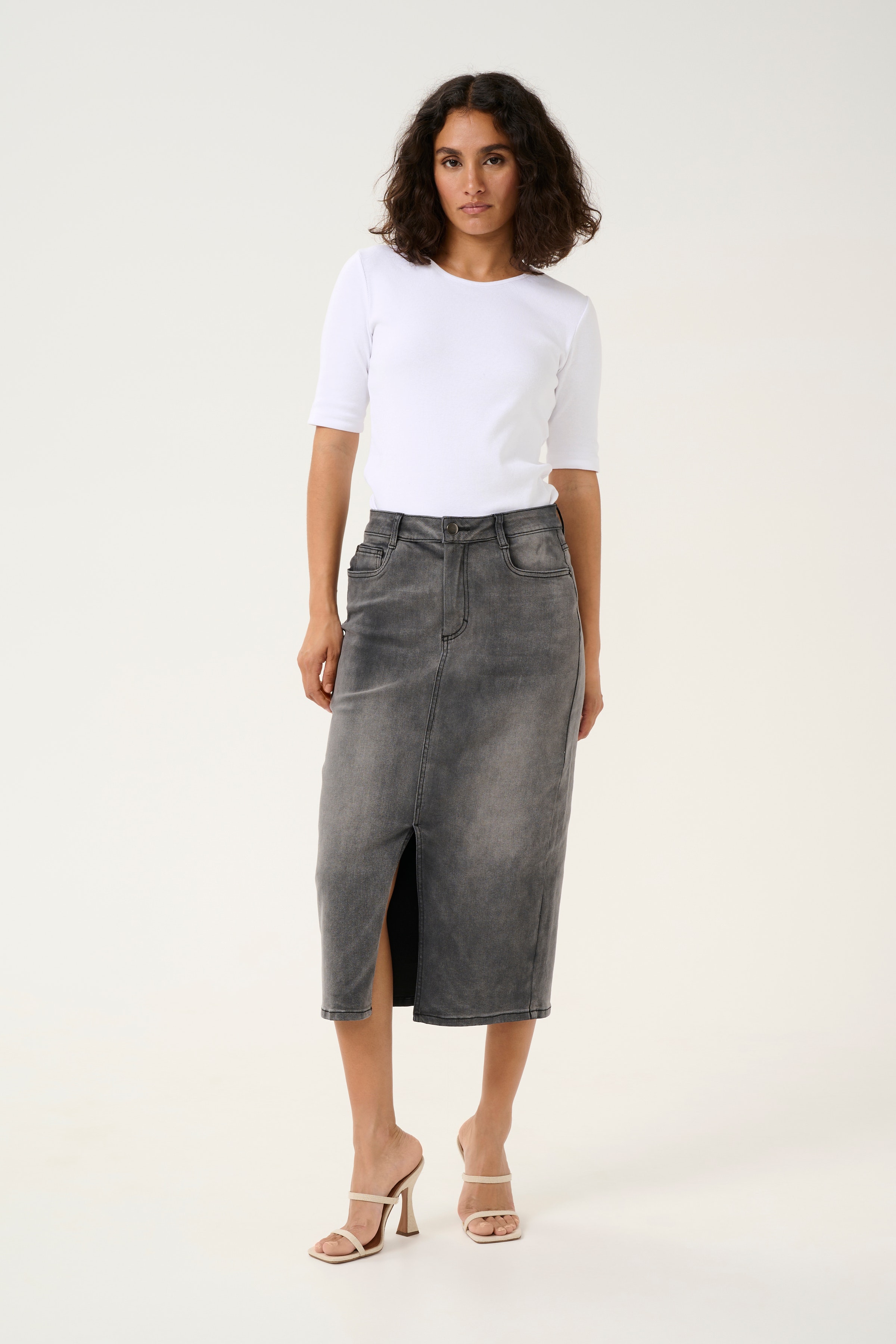 KAsinem Denim Rok LOOKBOOK FRONT 10509517-103162