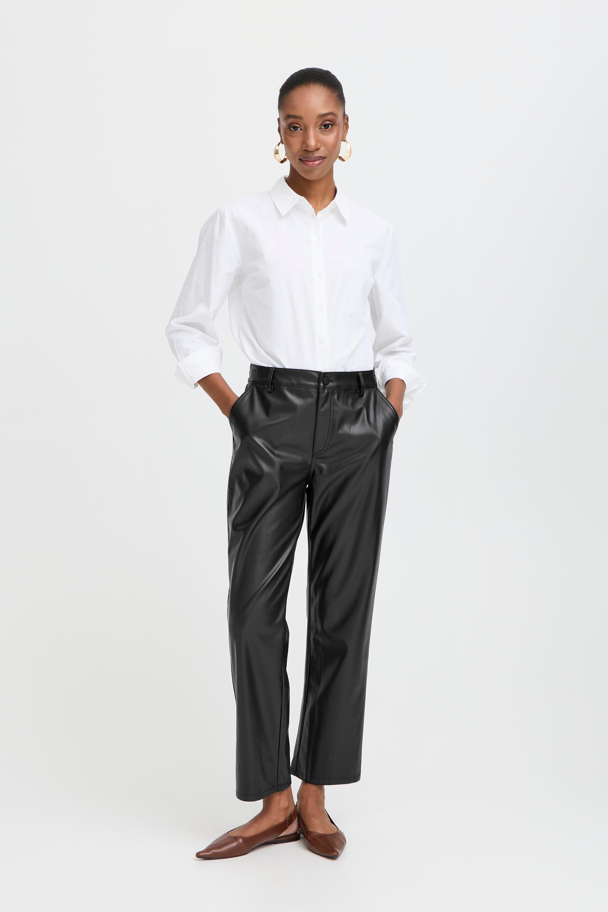 BYDAJA Trousers LOOKBOOK FRONT 20816991-200451