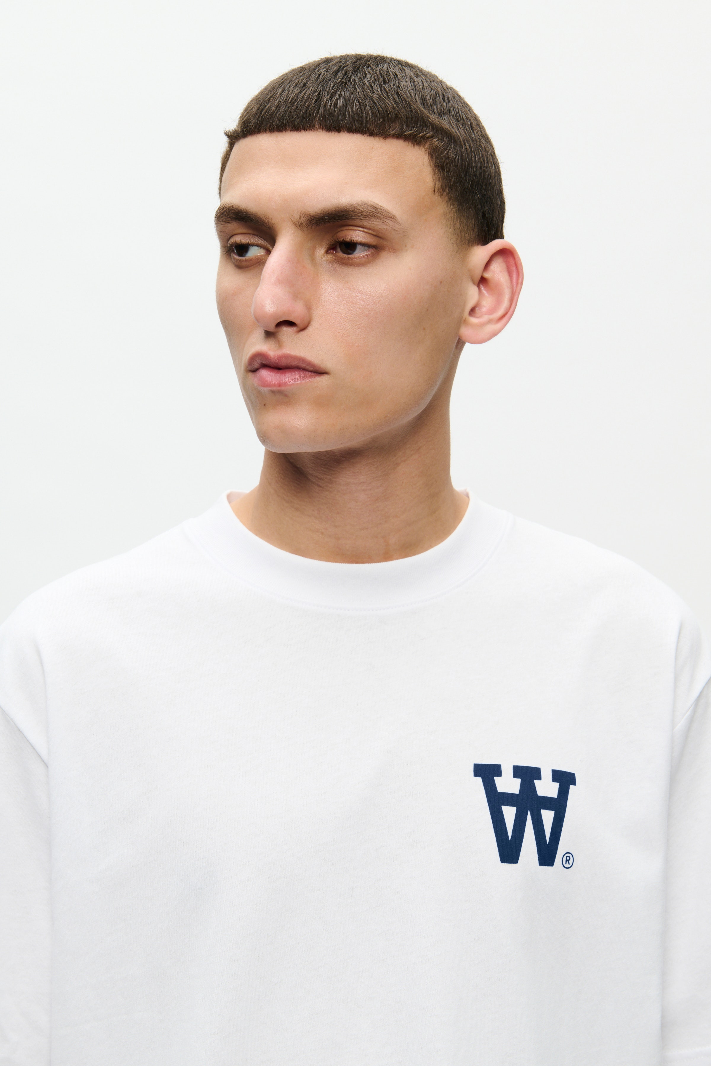 WWLiam T-shirt LOOKBOOK DETAIL 30251546-110601