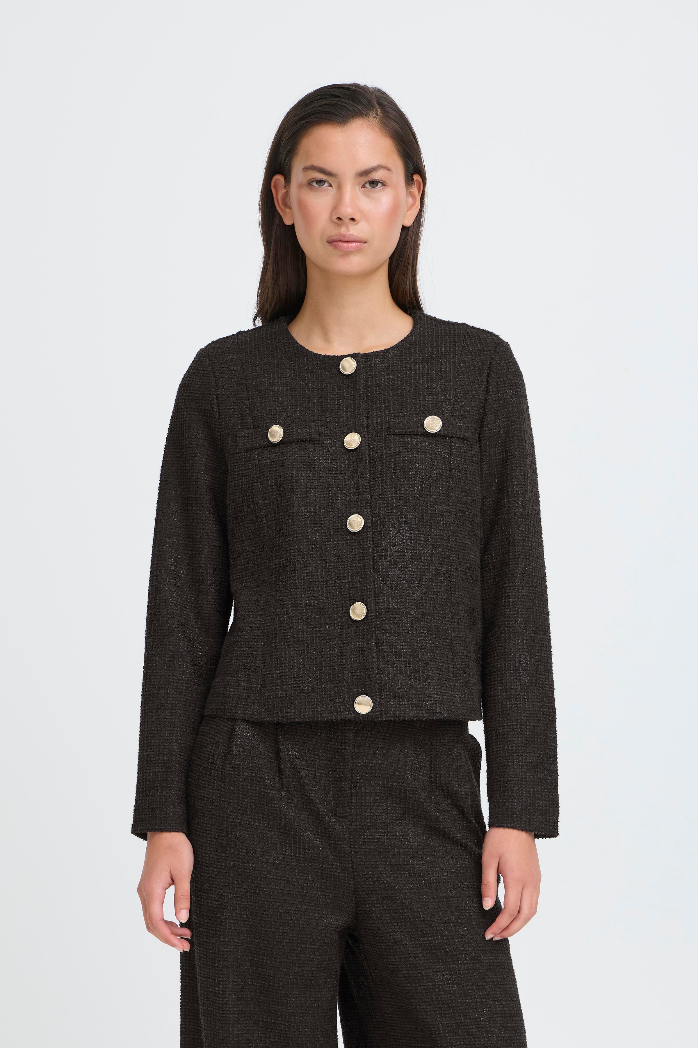 IHKATE Casual jakke LOOKBOOK FRONT 20124867-194008