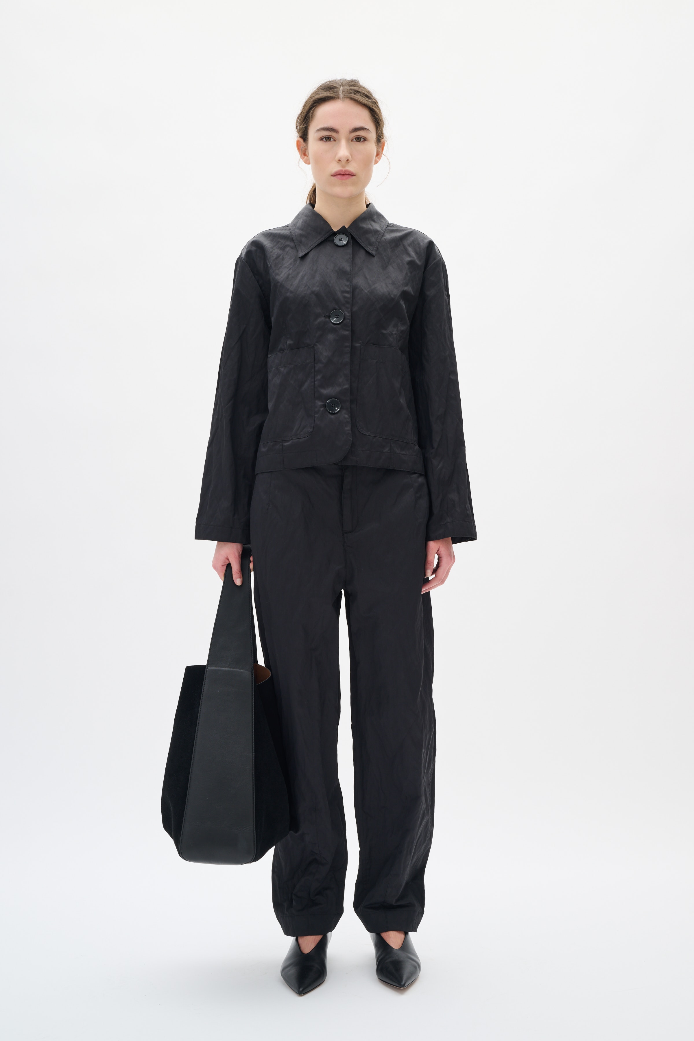 ALBAIW Byxor LOOKBOOK FRONT 30112071-194008
