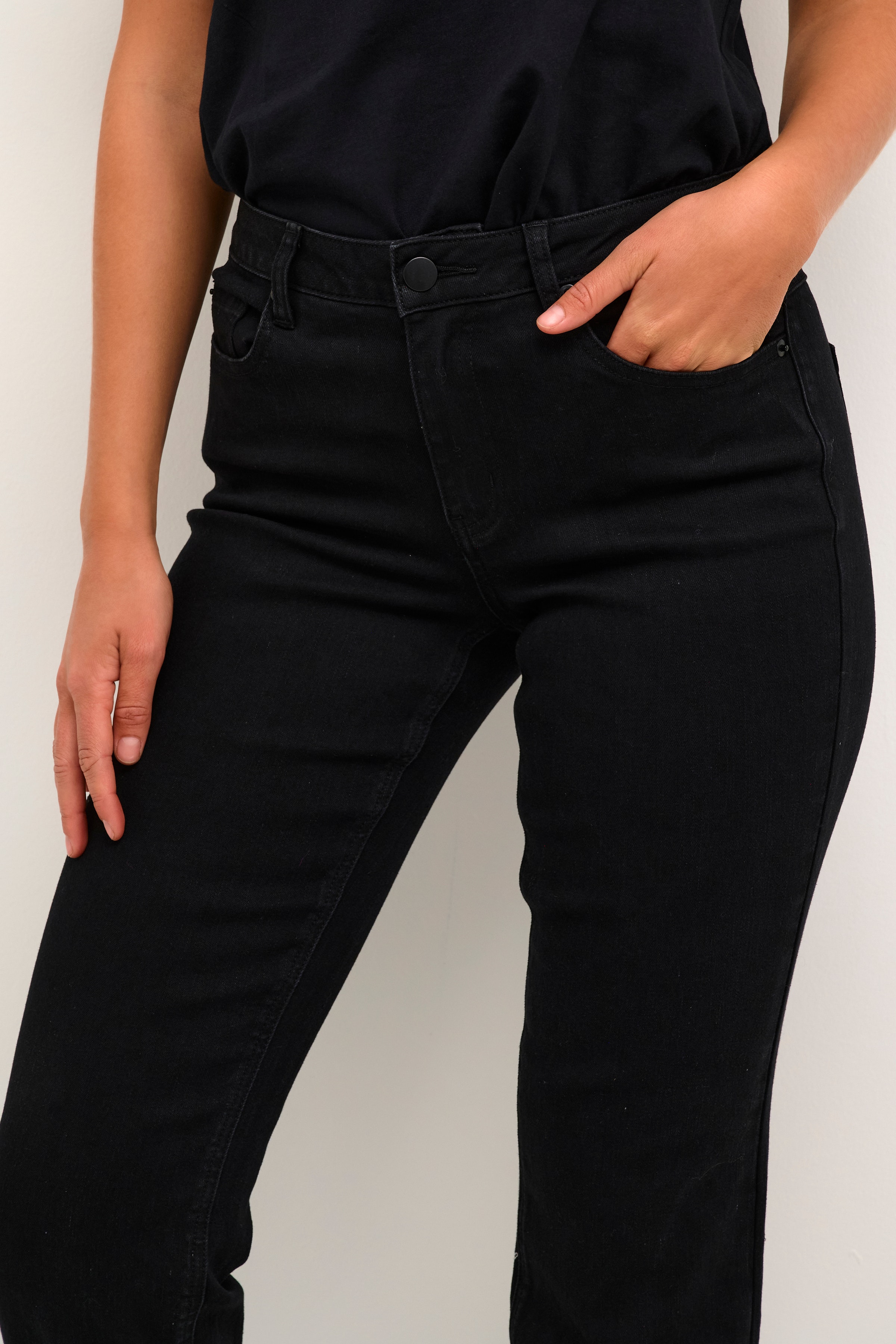 KAsinem Straight Jeans LOOKBOOK DETAIL 10508394-100121