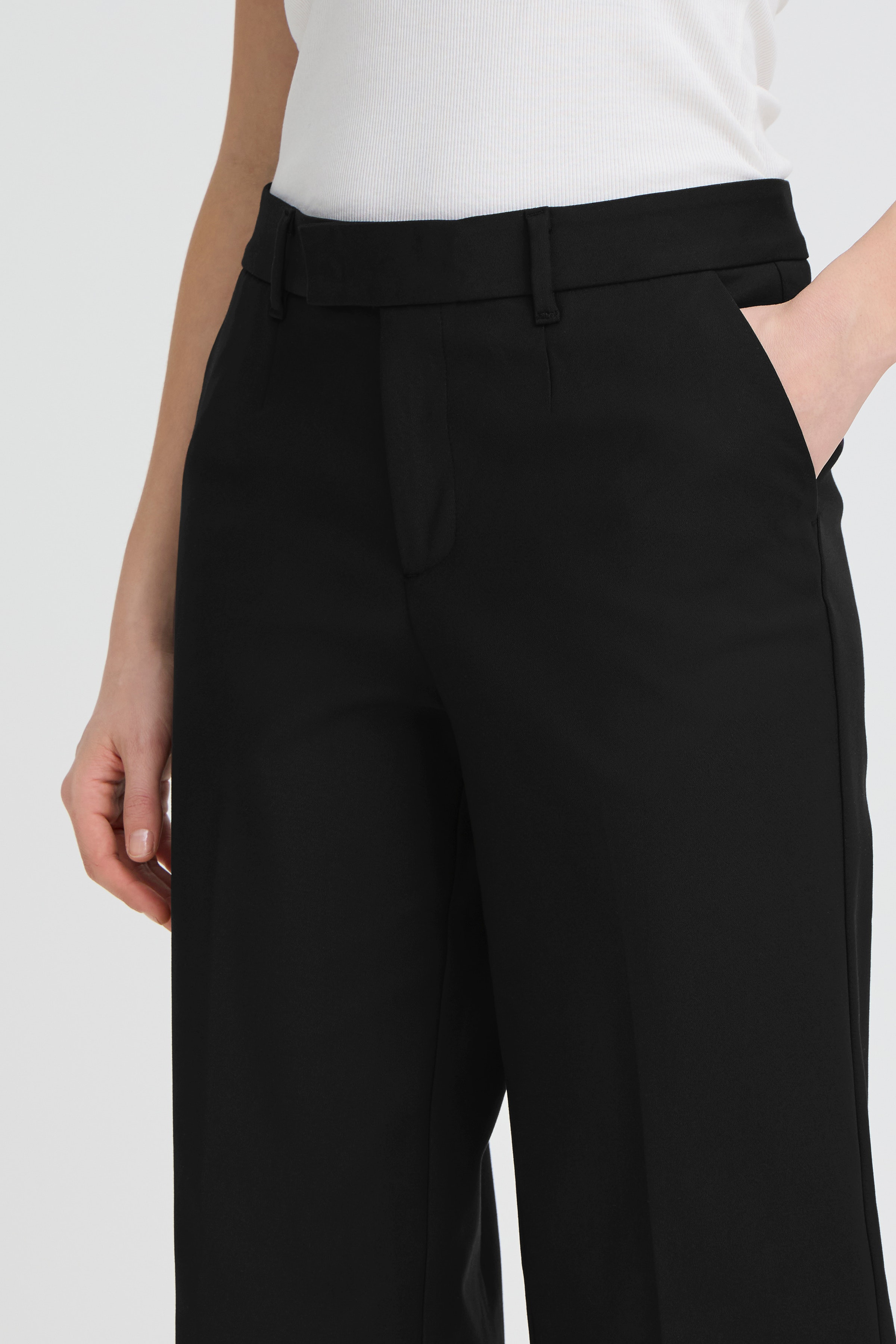 PZBINDY High Waist Wide Leg Hose LOOKBOOK DETAIL 50210334-193911