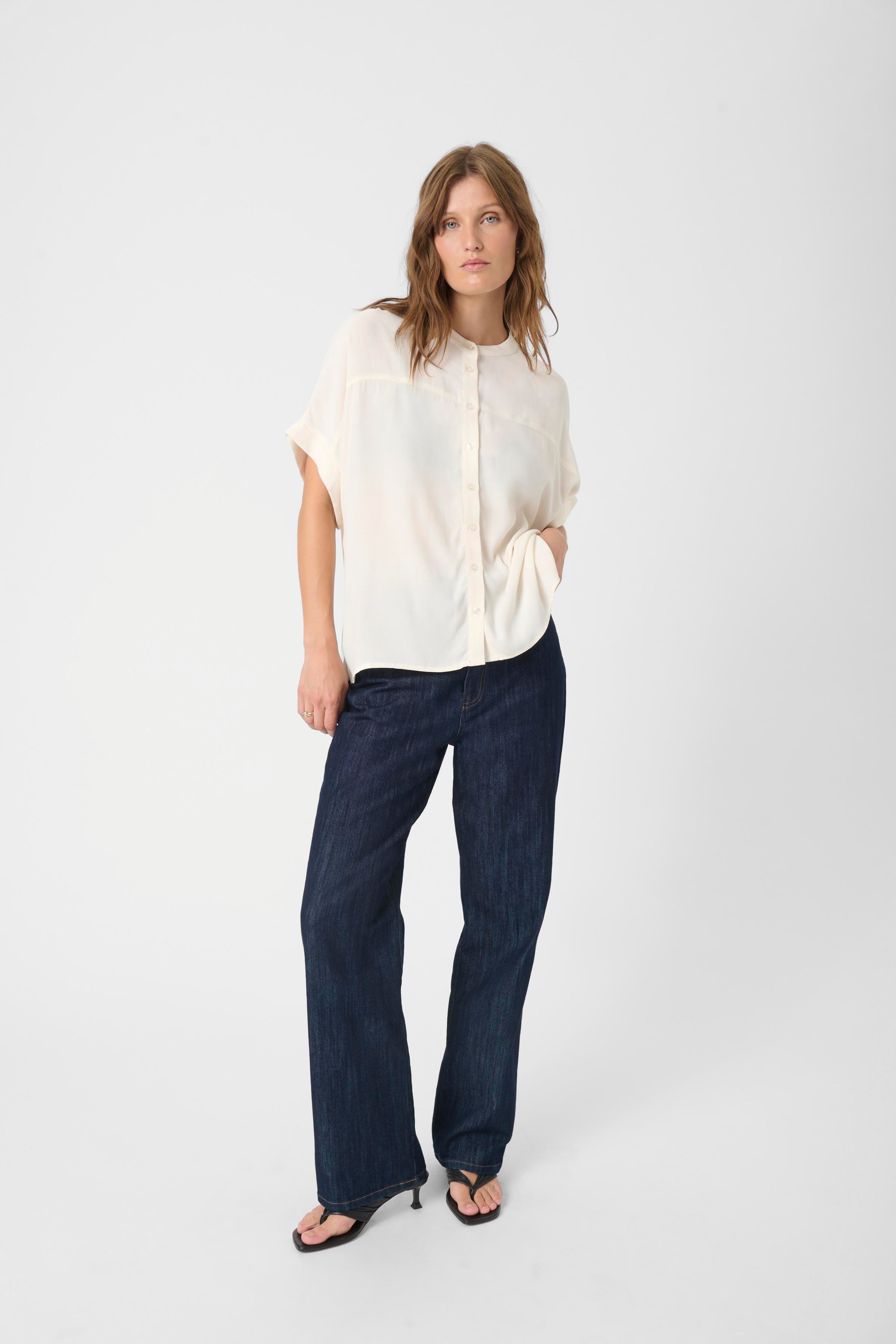 SLHelia Shirt LOOKBOOK FRONT 30404726-40093