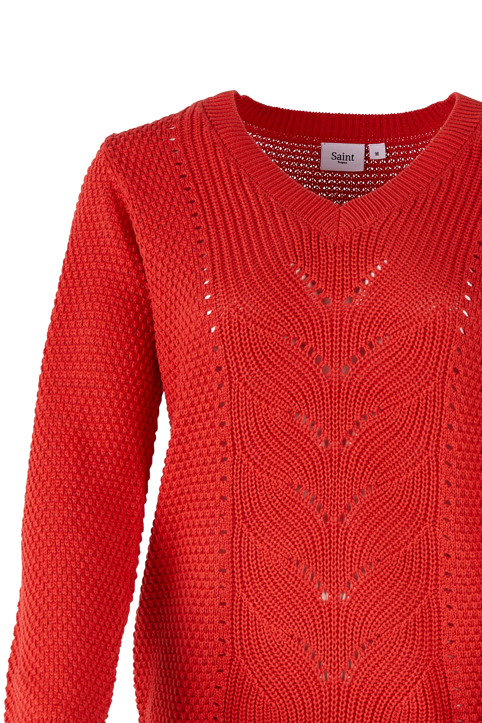 Knitted pullover PACK DETAIL 30500942-7360
