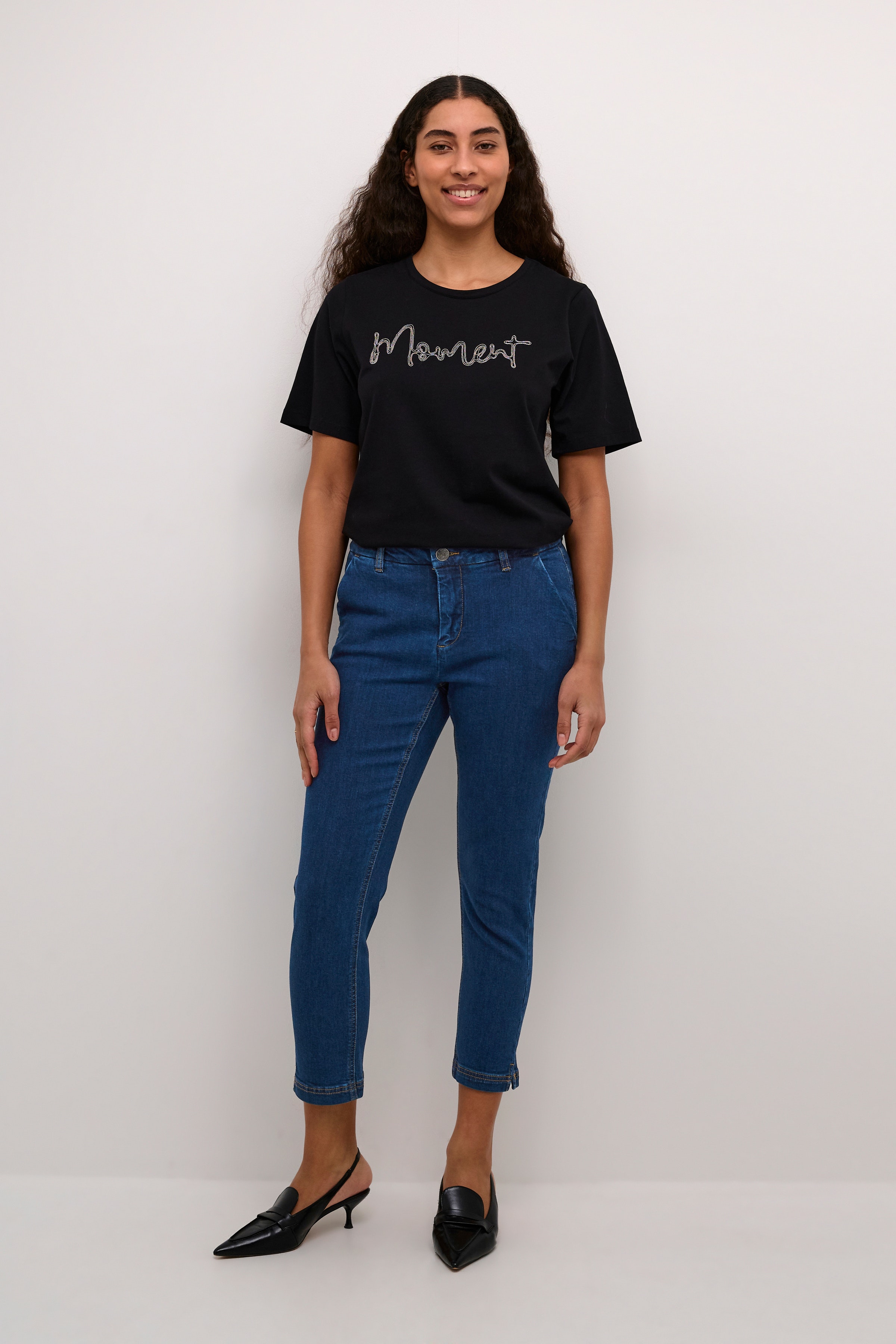 CUannine Bukser LOOKBOOK FRONT 50111085-500029