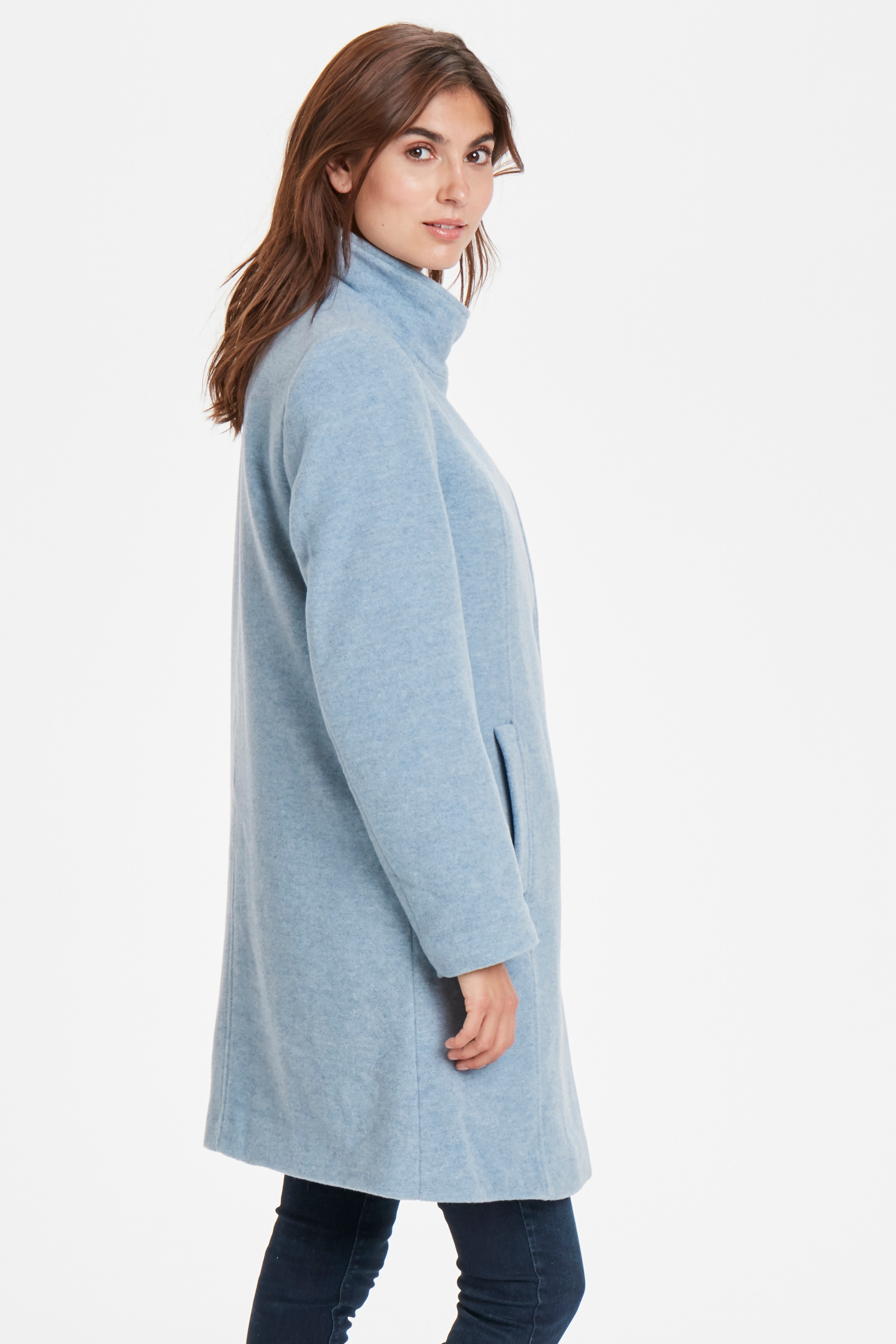 Coat LOOKBOOK BACK 30304276-33235