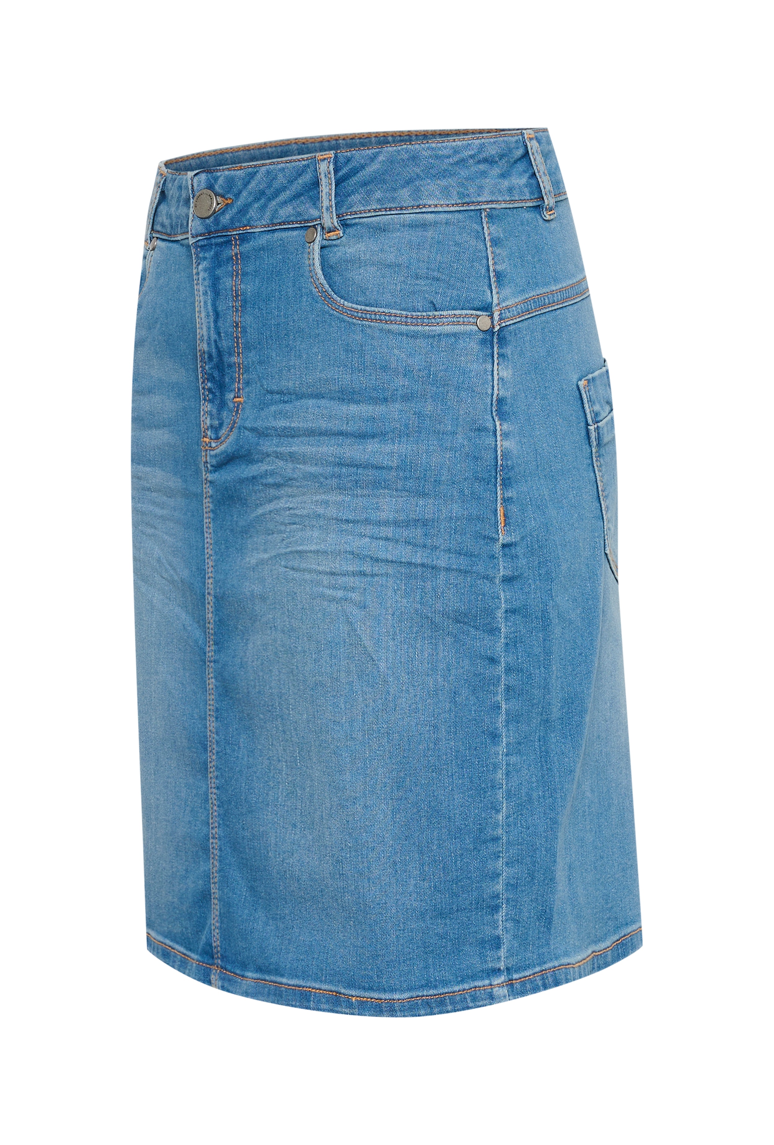 12 THE DENIM SKIRT PACK FRONT 10703577-100048