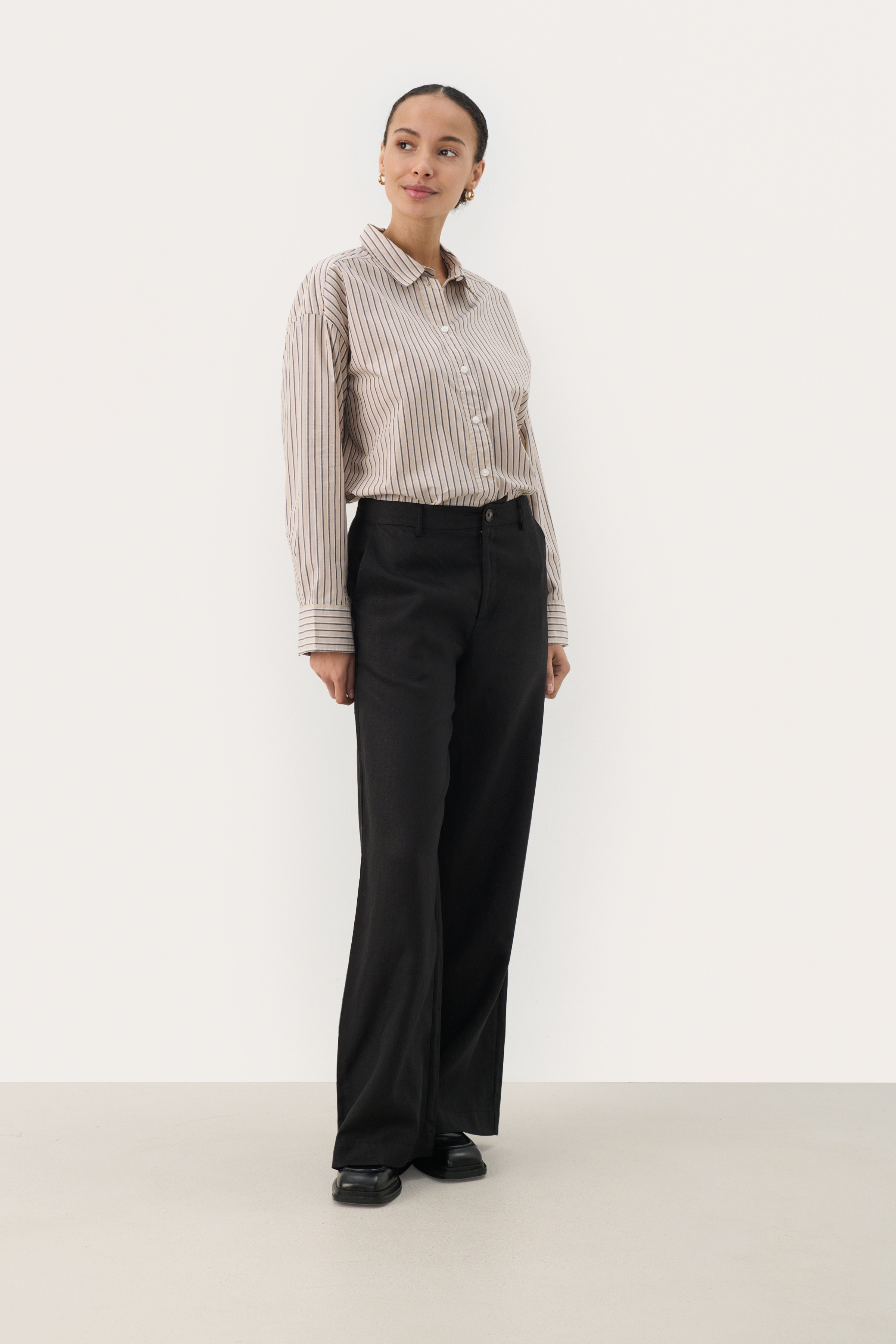 NinnesPW Trousers LOOKBOOK FRONT 30309564-194008