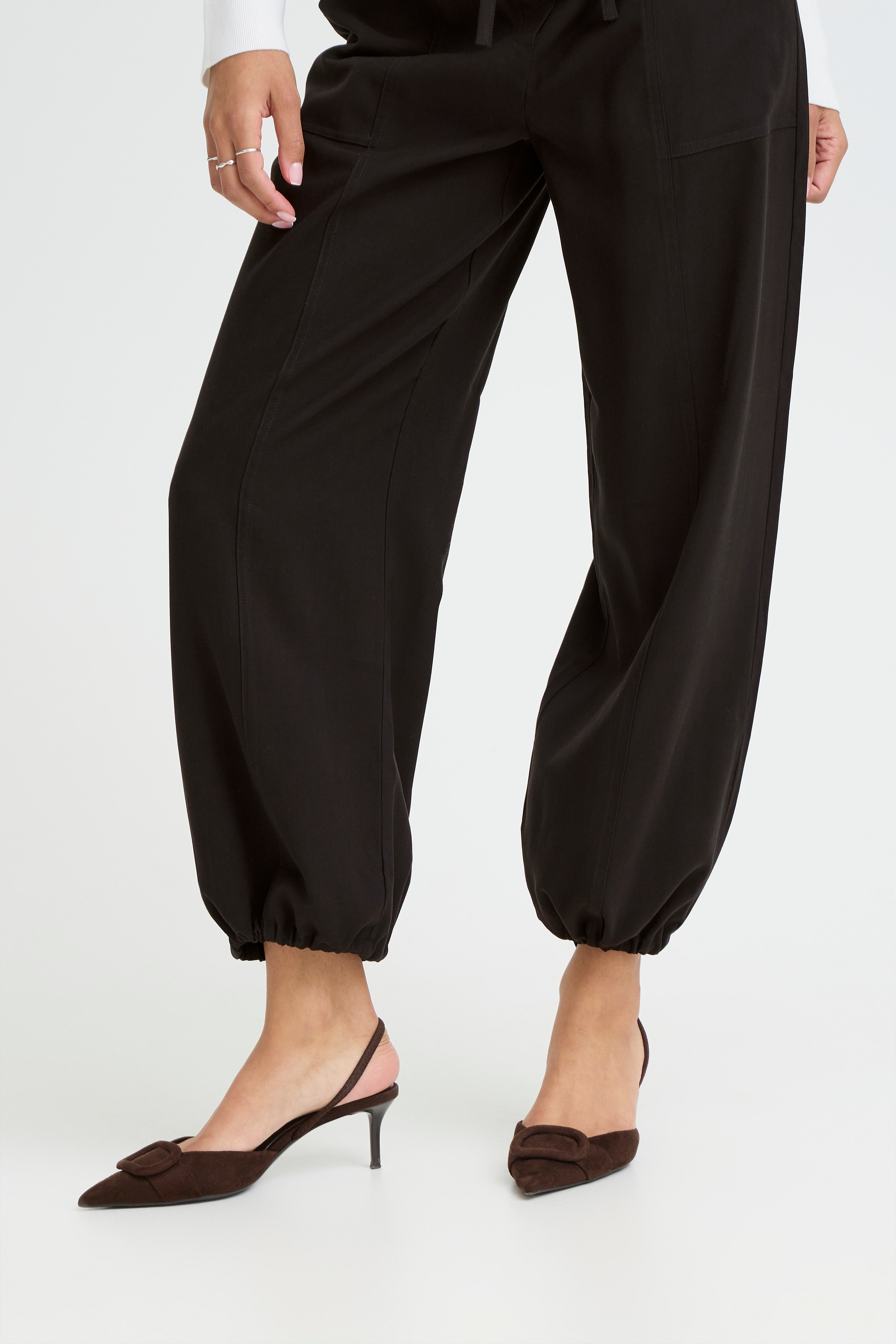 BYDALANO Bukser LOOKBOOK DETAIL 20818531-194008