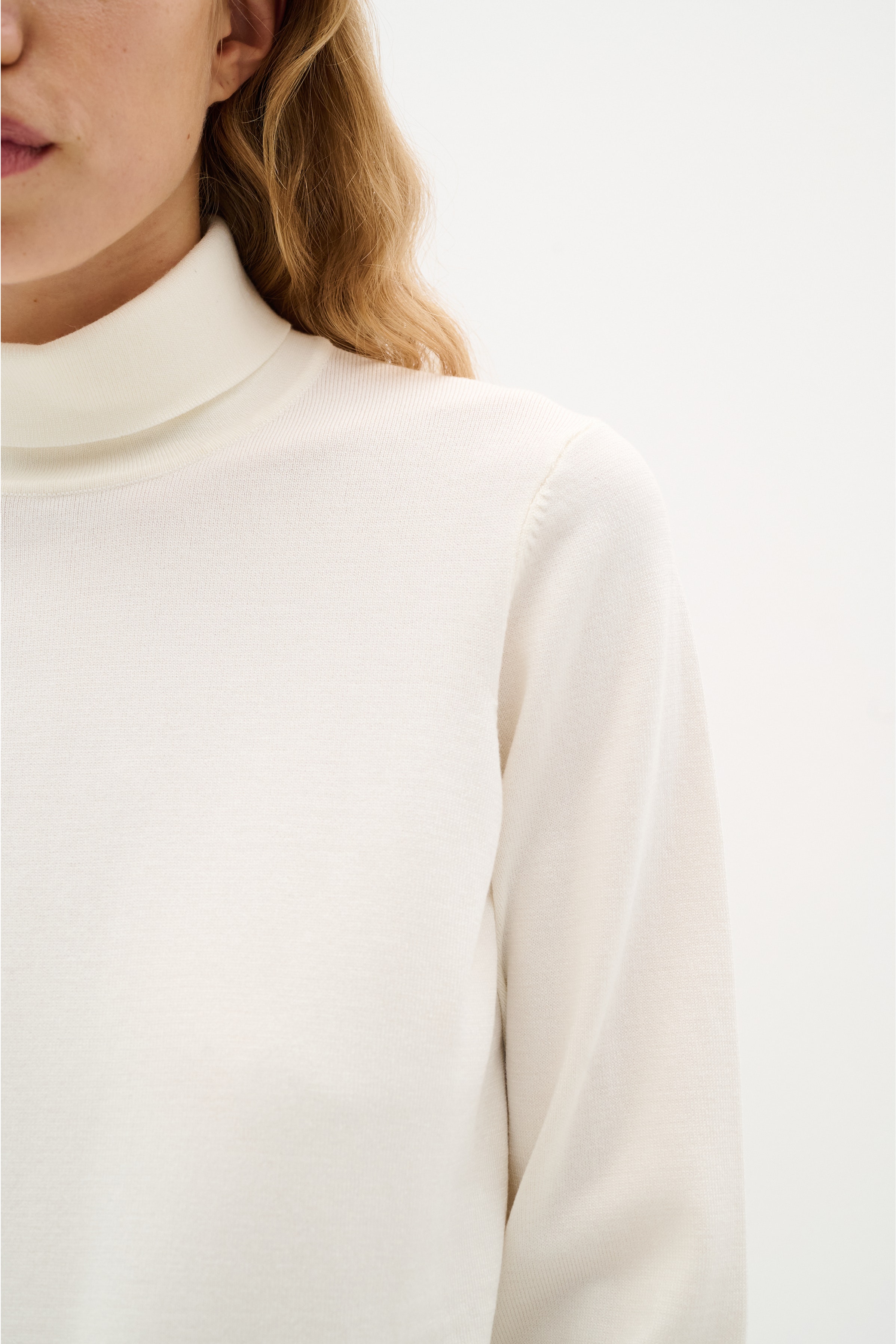 ZauloIW Pullover LOOKBOOK DETAIL 30110127-110701