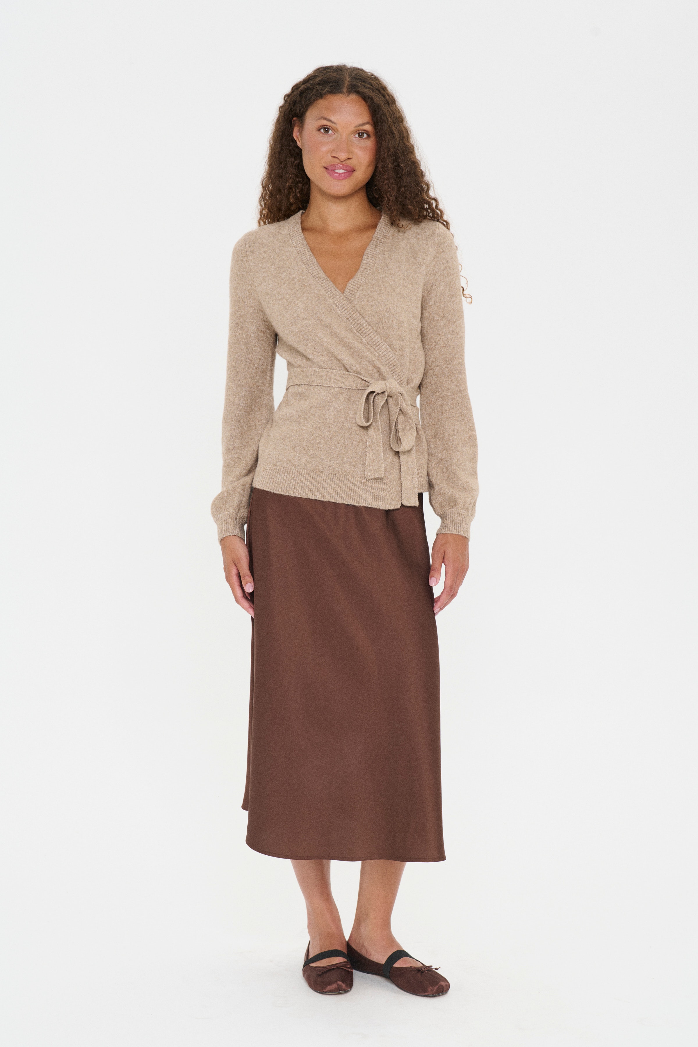 MaleenSZ Cardigan LOOKBOOK FRONT 30514454-161104