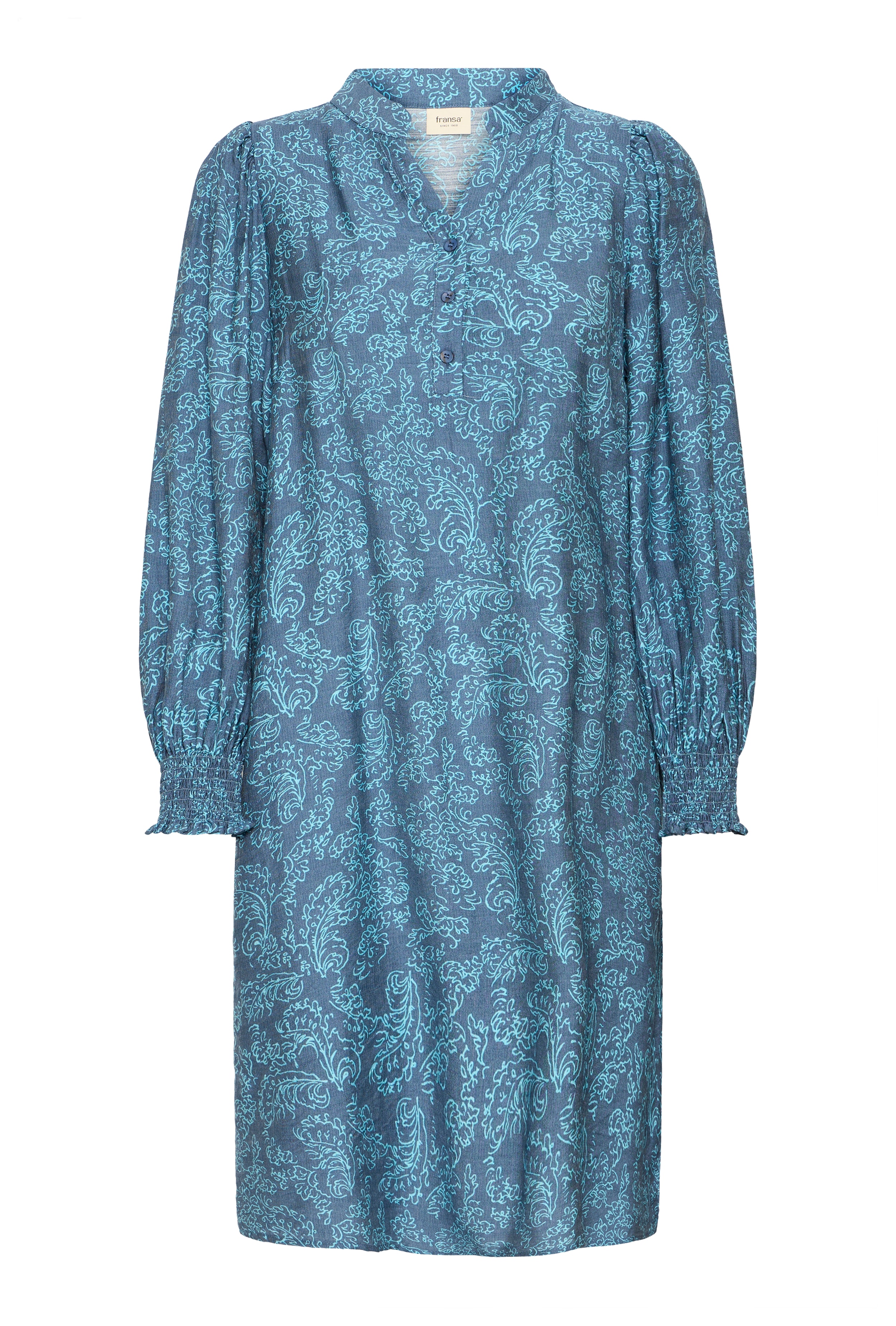 FRARIANA Jurk LOOKBOOK FRONT 20616227-205107
