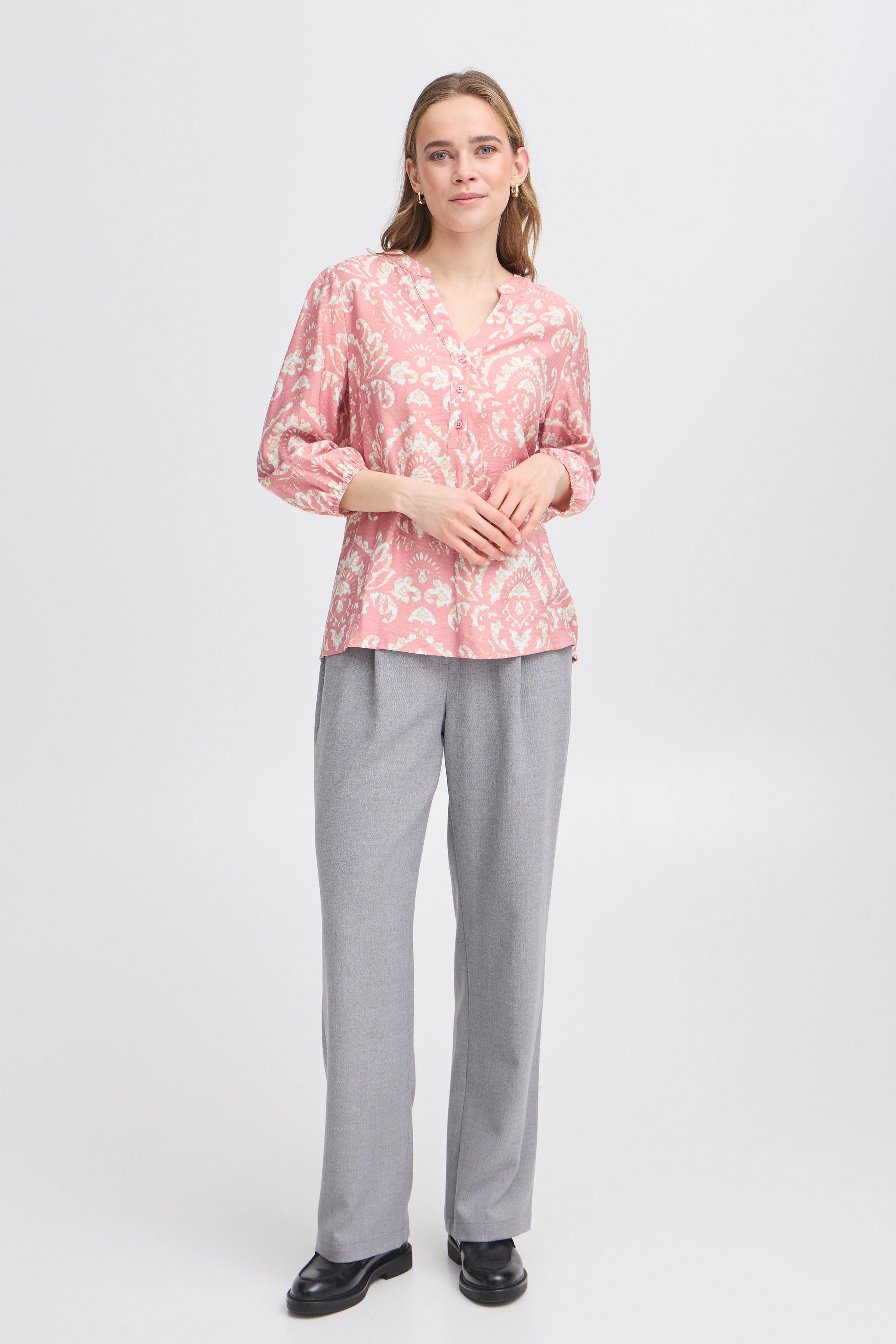 FRLILI Bluse LOOKBOOK FRONT 20616177-205266