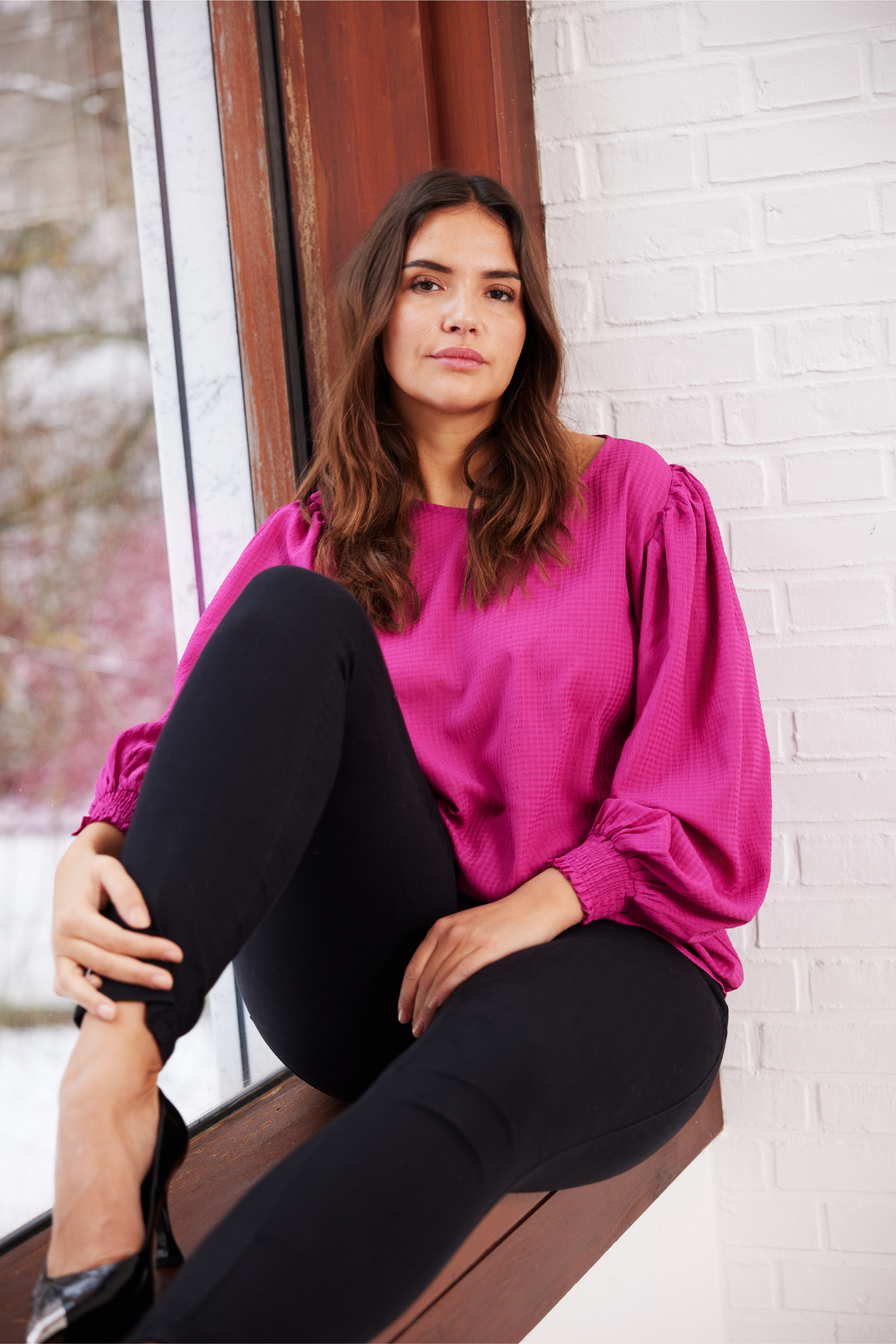 KCdory Blouse LOCATION NONE 10581771-182328