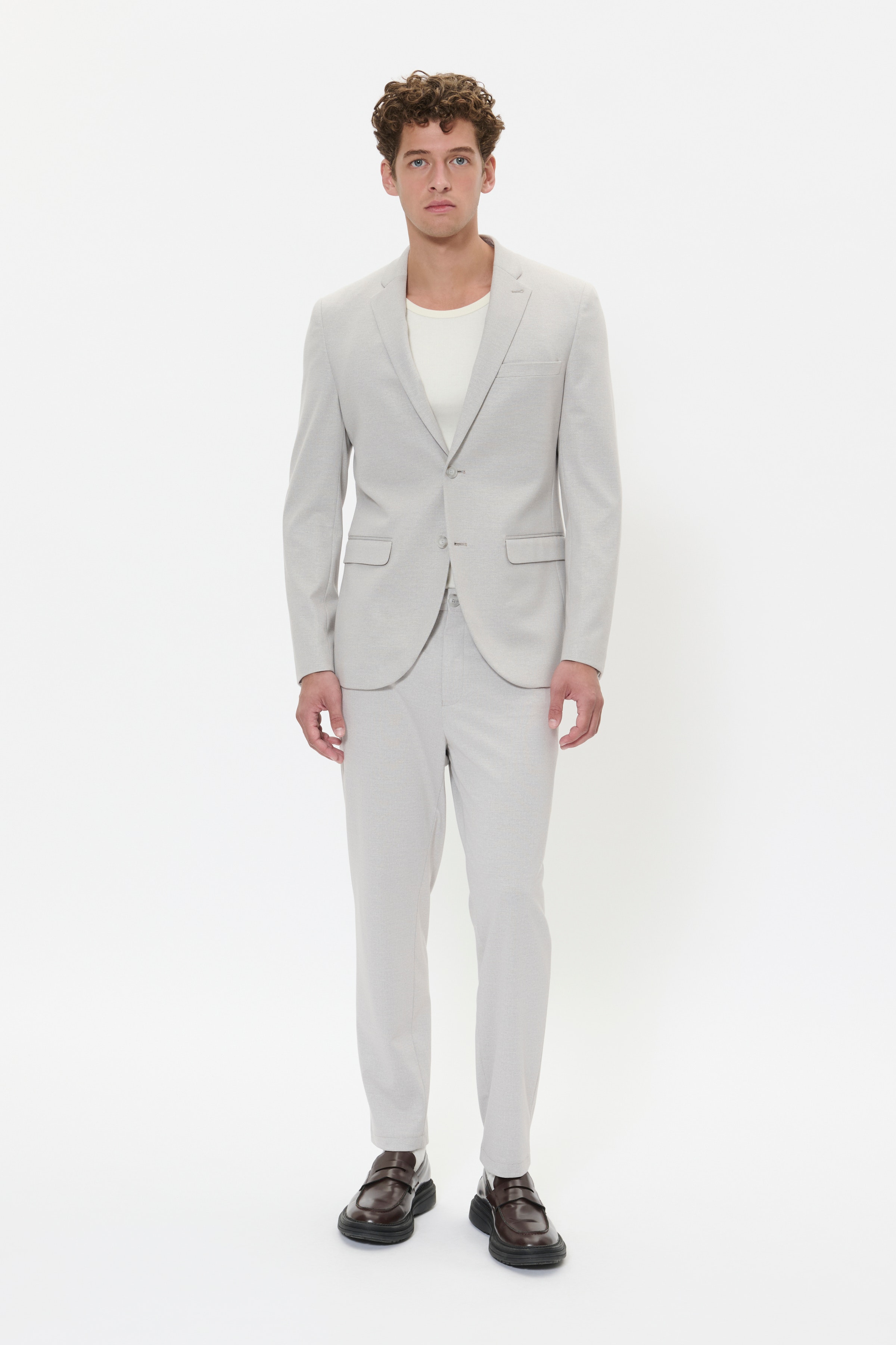 MAgeorge Blazer LOOKBOOK FRONT 30207208-164703